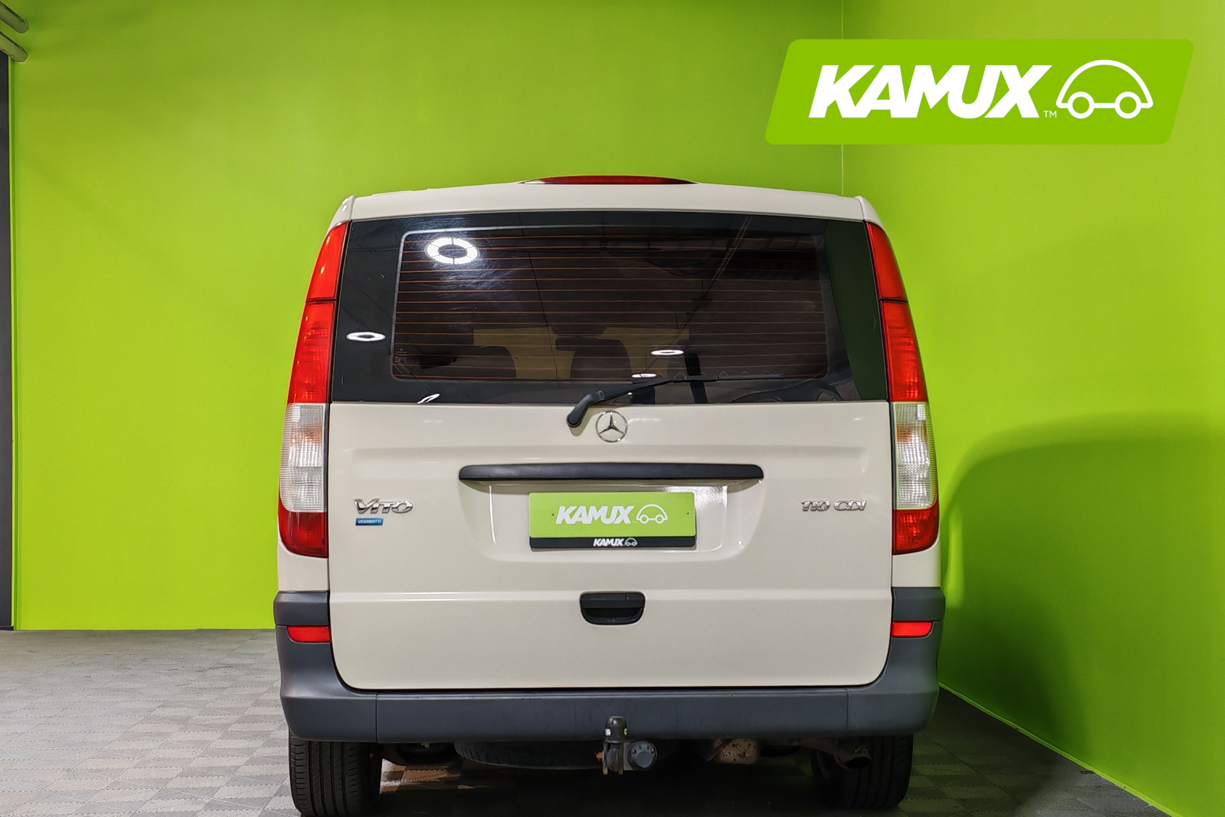 Mercedes-Benz Vito 2012, kuva 3/24