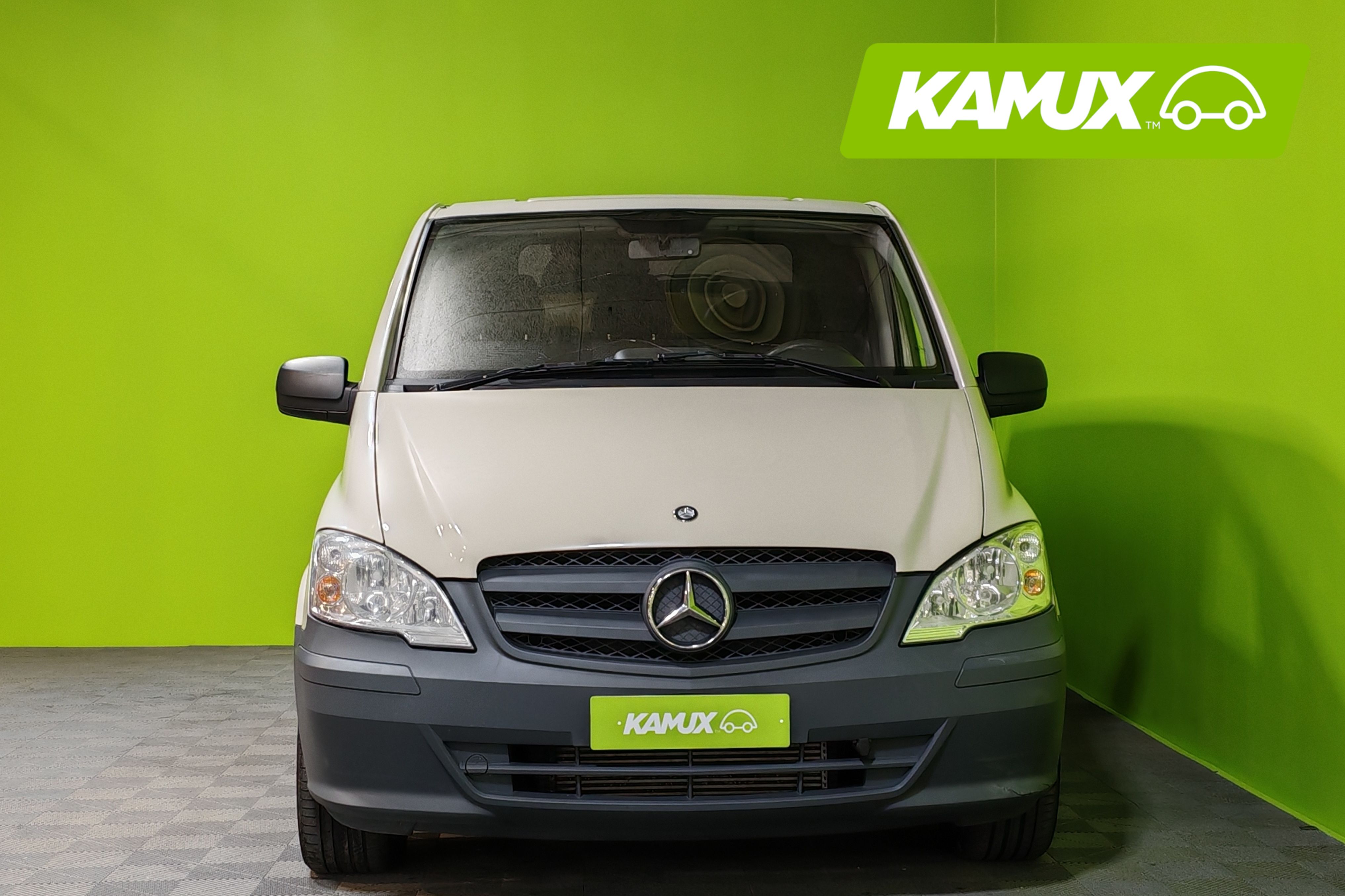 Mercedes-Benz Vito 2012, kuva 6/24