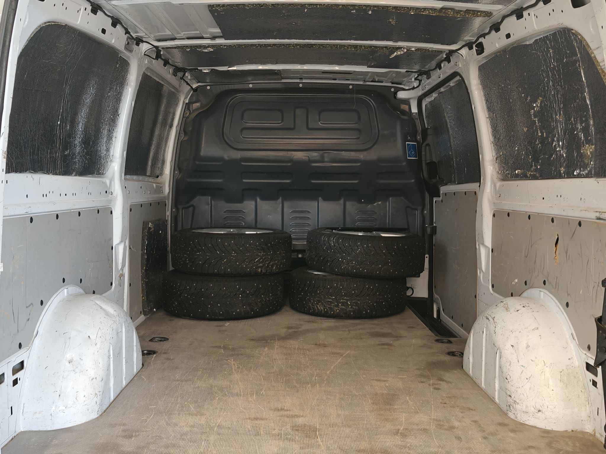 Mercedes-Benz Vito 2022, photo 3/10