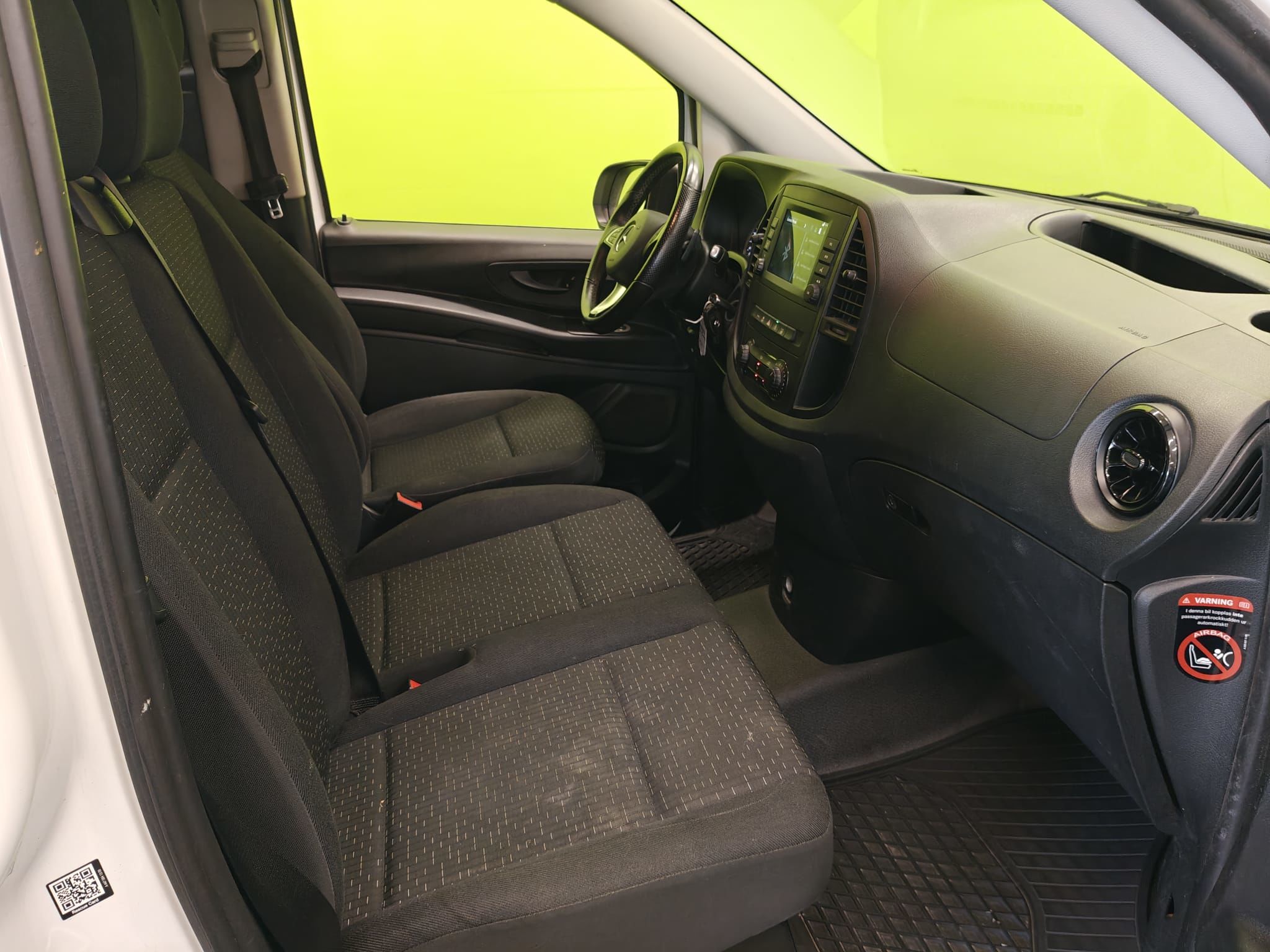 Mercedes-Benz Vito 2022, photo 4/10