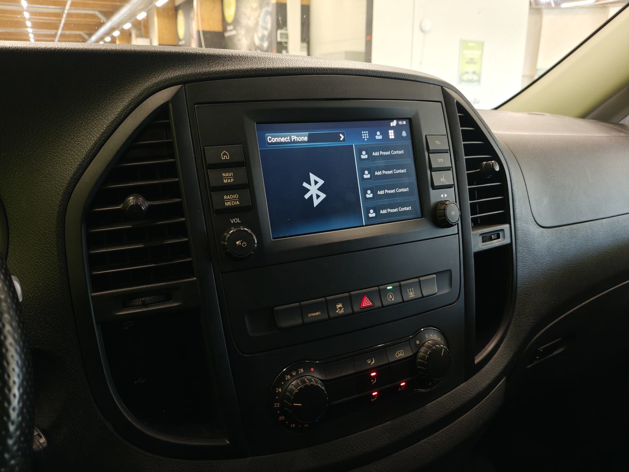 Mercedes-Benz Vito 2022, photo 7/10
