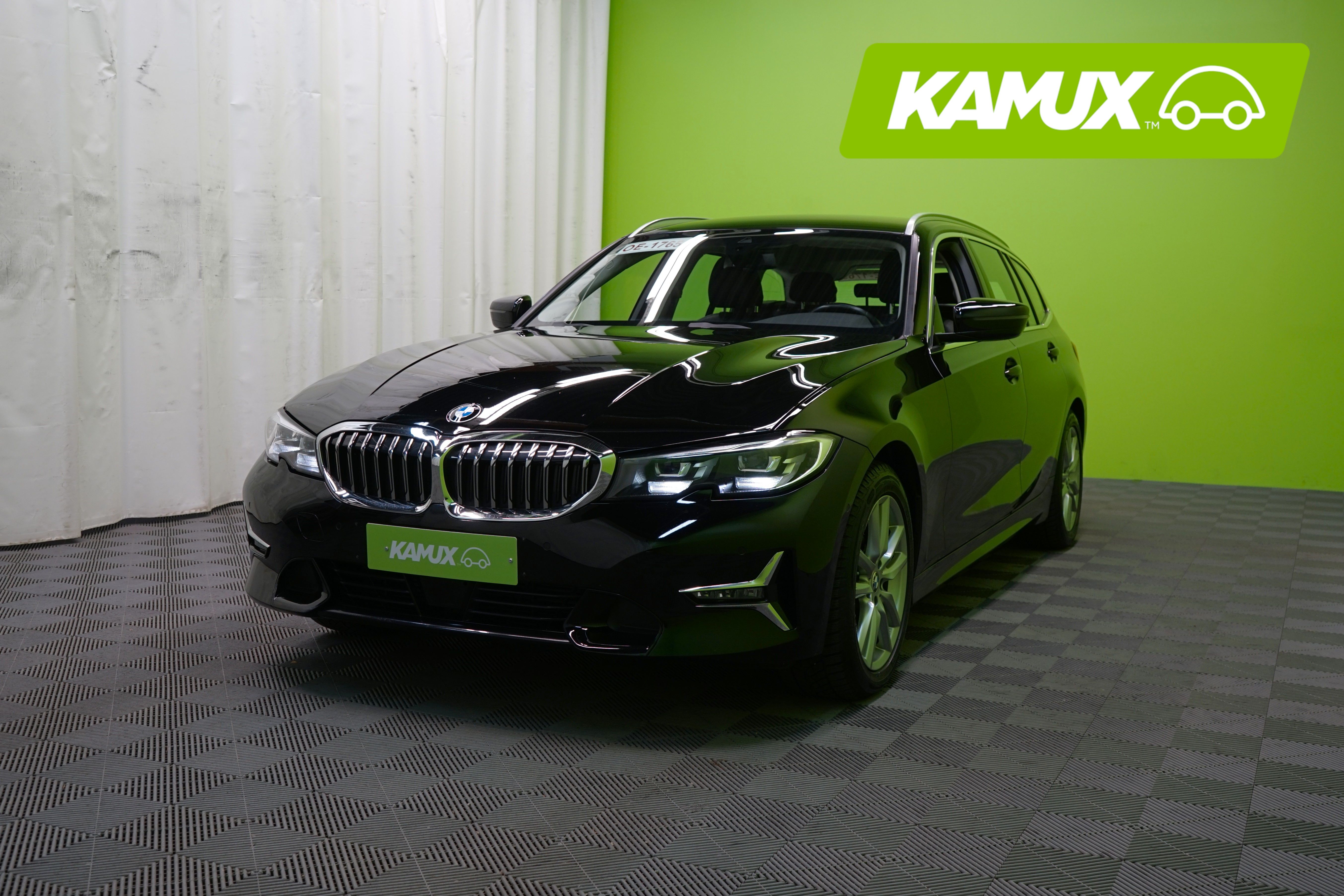 BMW 320 2021, kuva 5/26