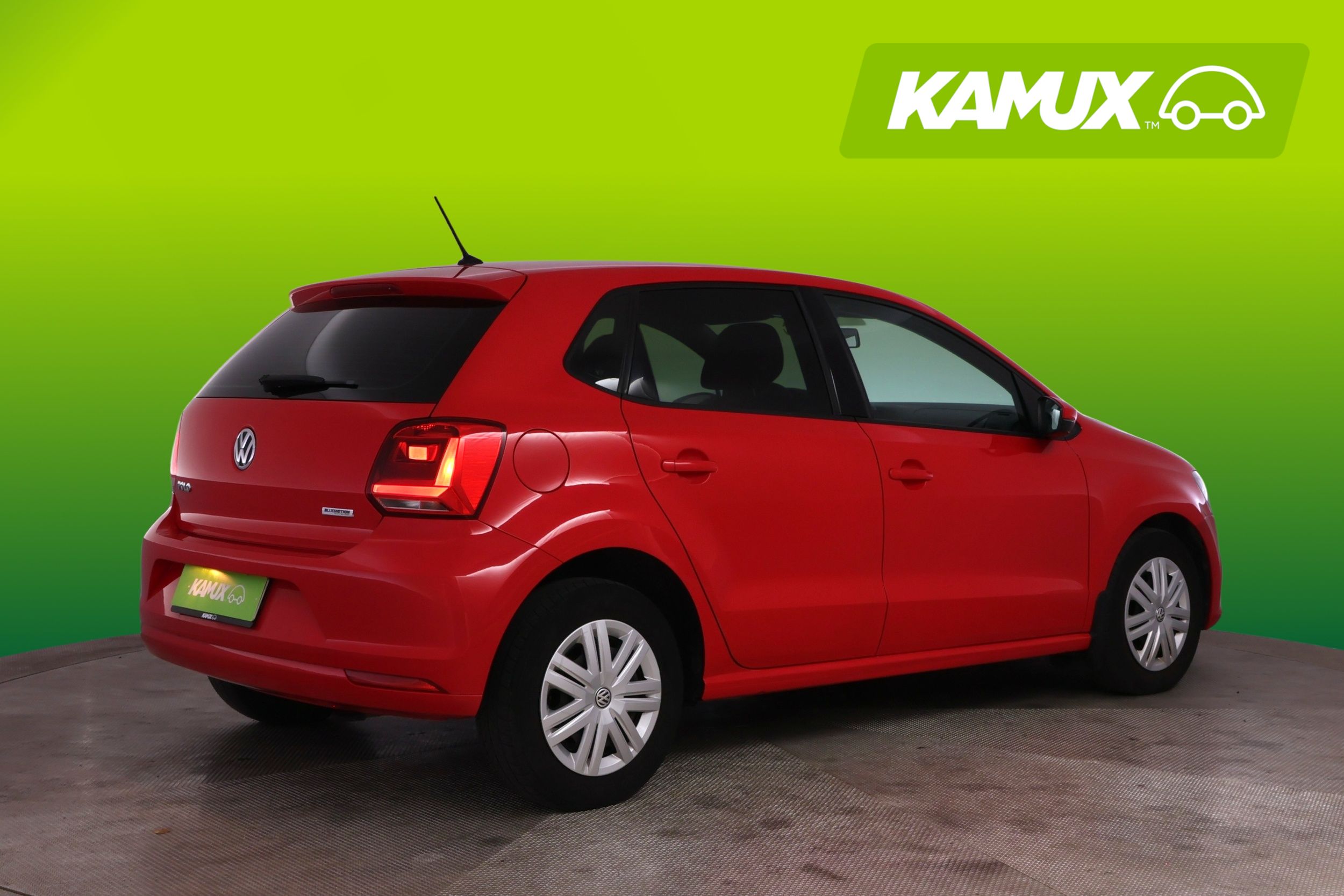 Volkswagen Polo 2014, kuva 2/18