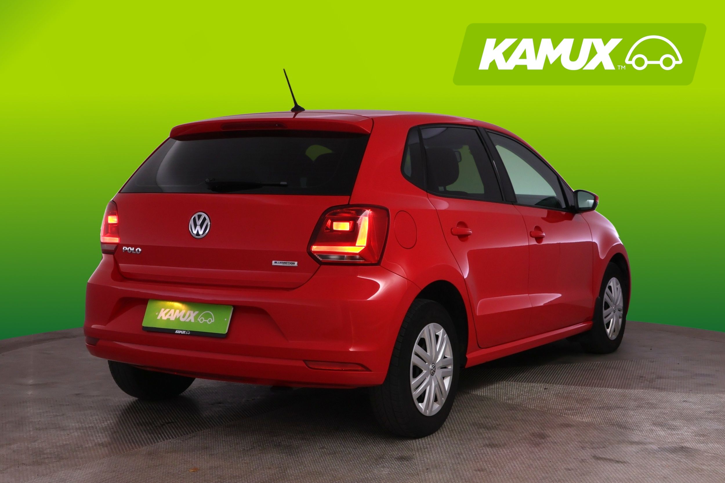 Volkswagen Polo 2014, kuva 3/18