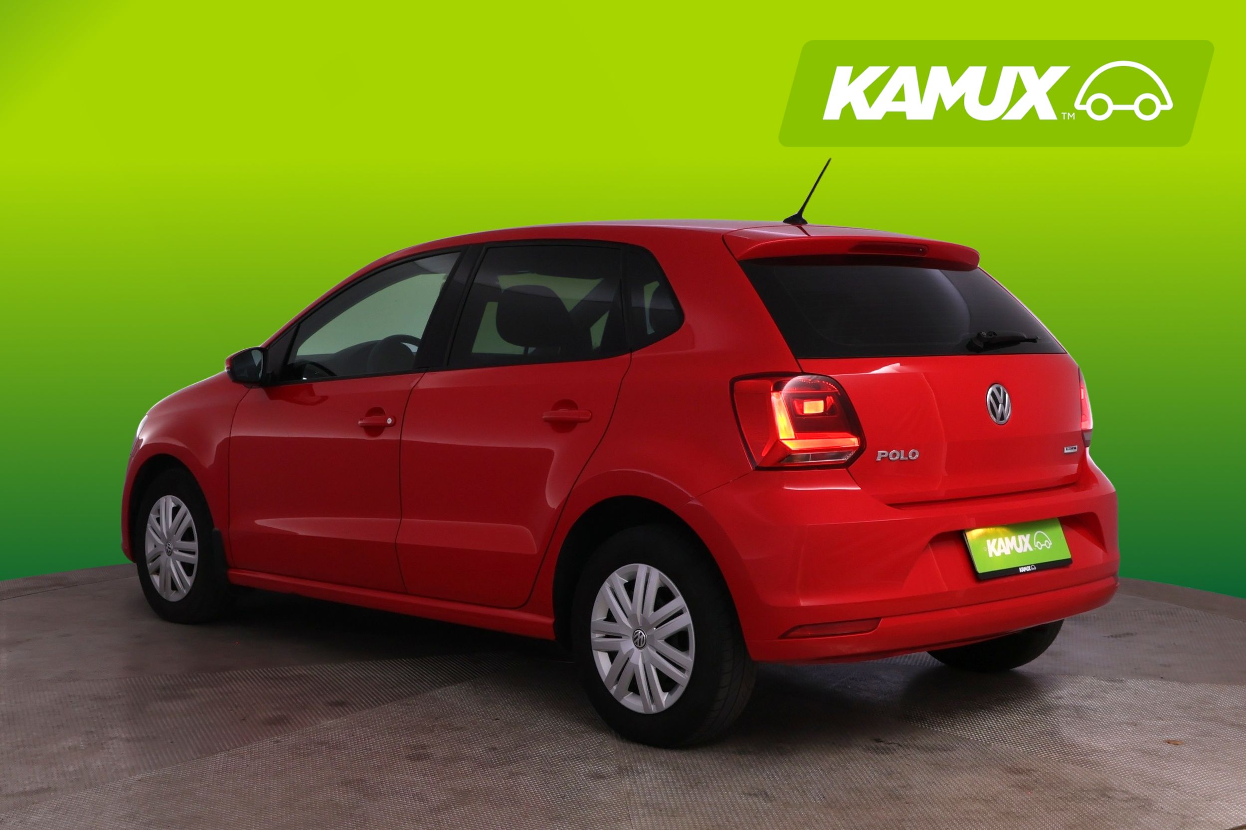 Volkswagen Polo 2014, kuva 4/18