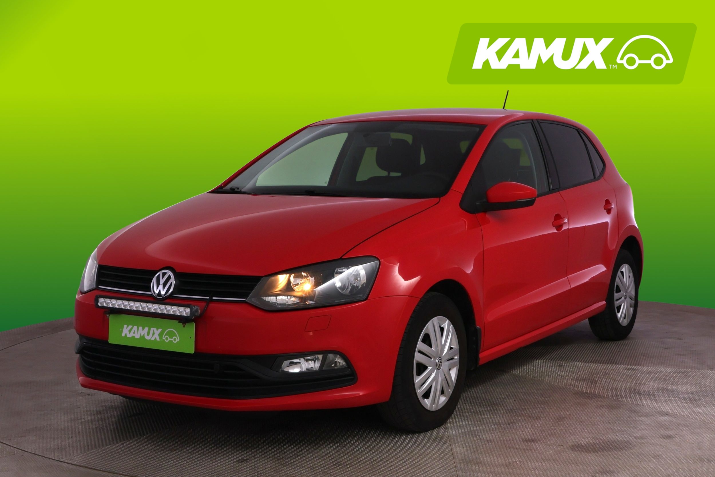 Volkswagen Polo 2014, kuva 5/18