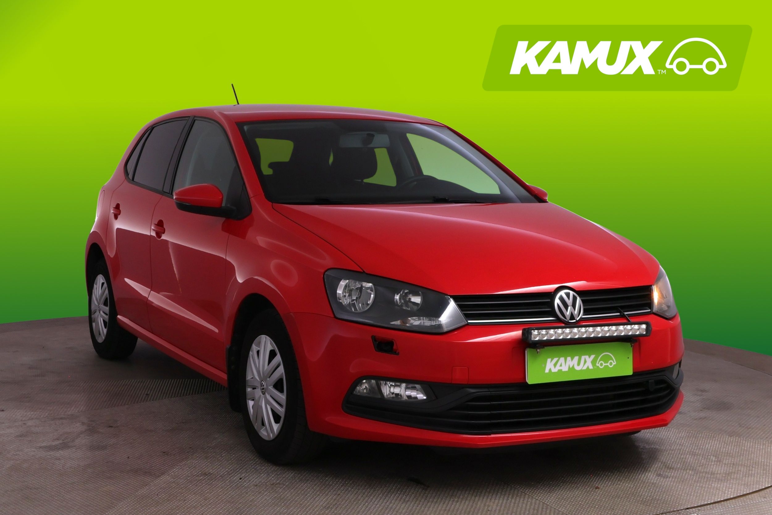 Volkswagen Polo 2014, kuva 6/18