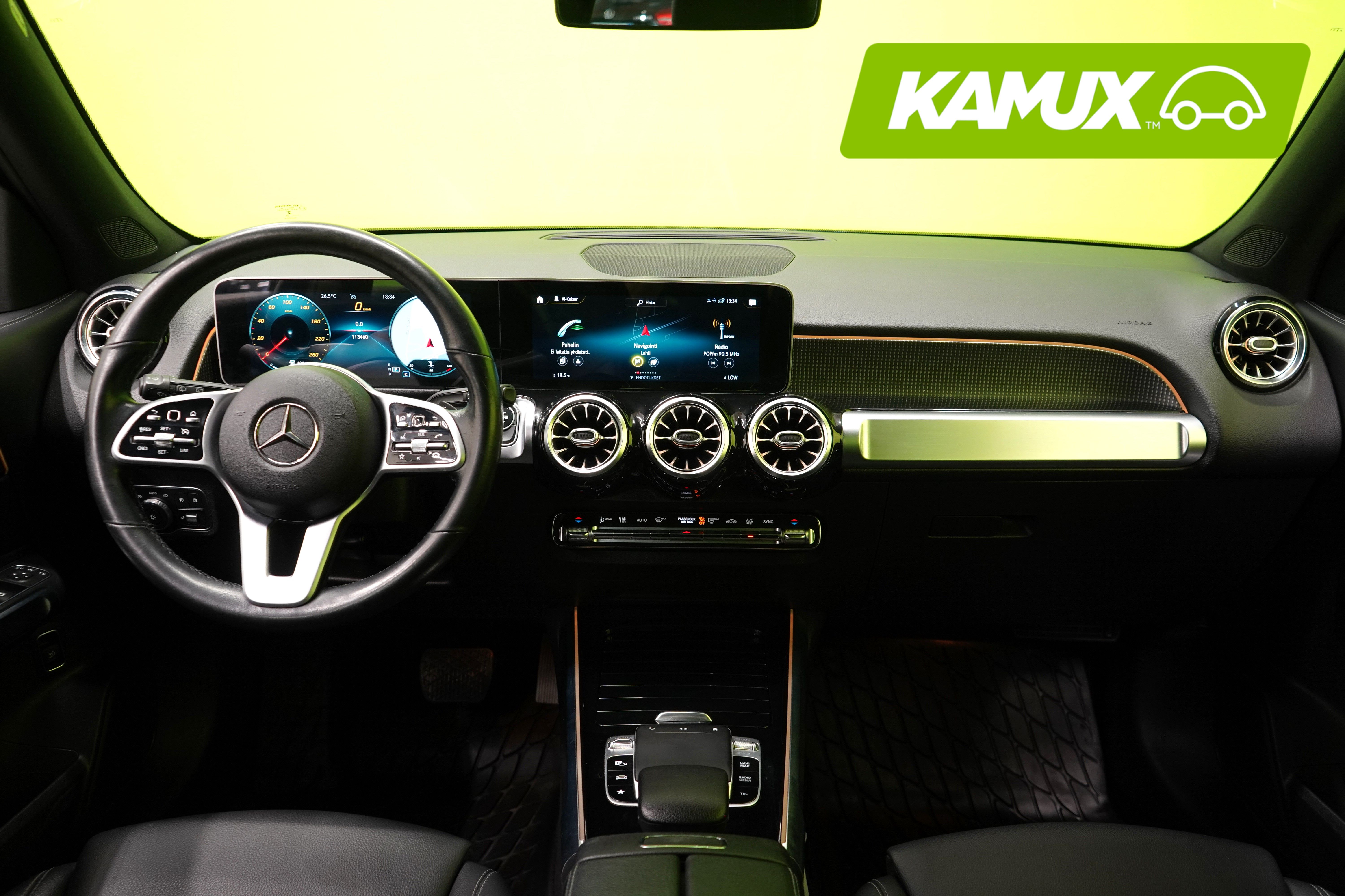 Mercedes-Benz GLB 2021, kuva 6/28