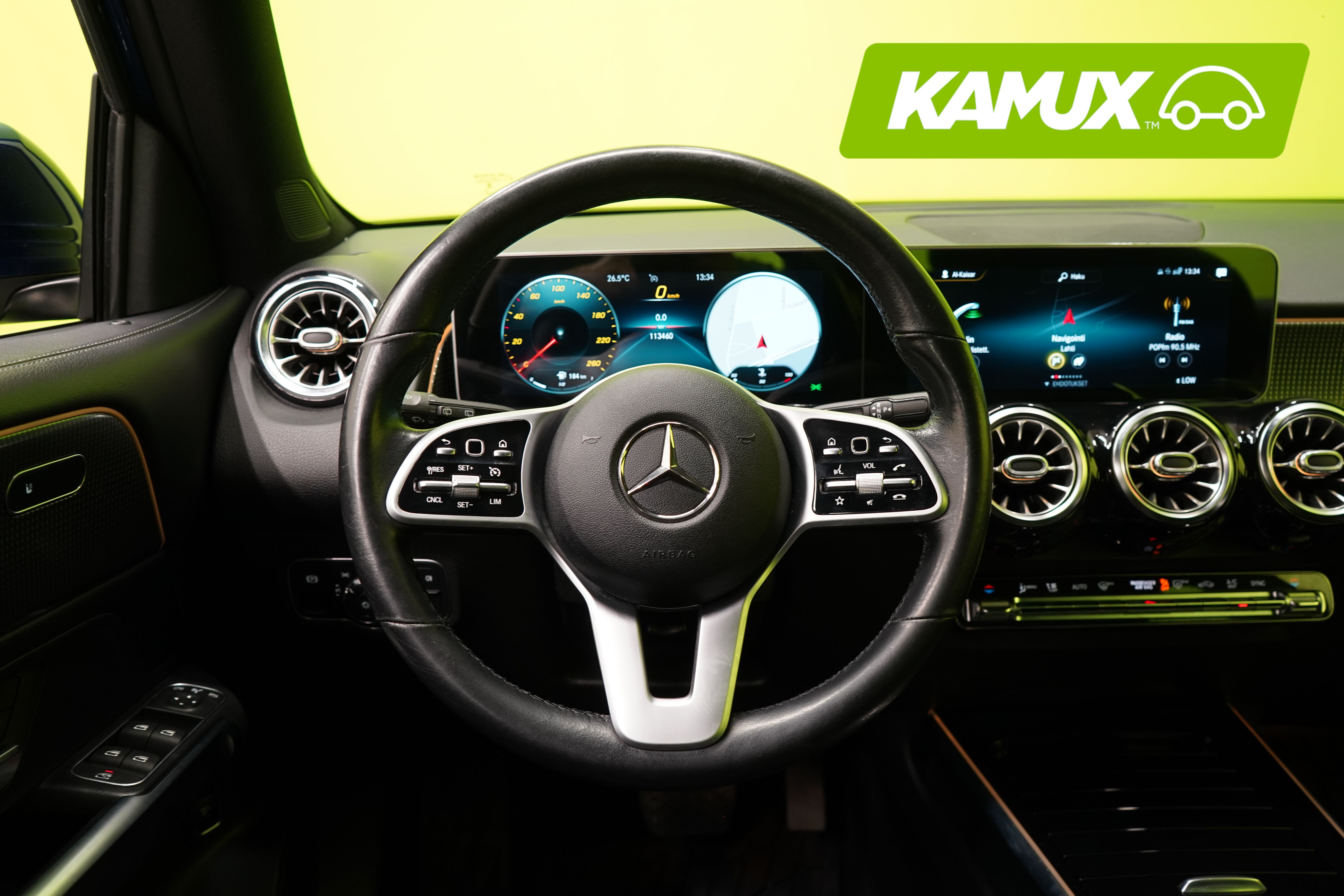 Mercedes-Benz GLB 2021, kuva 7/28