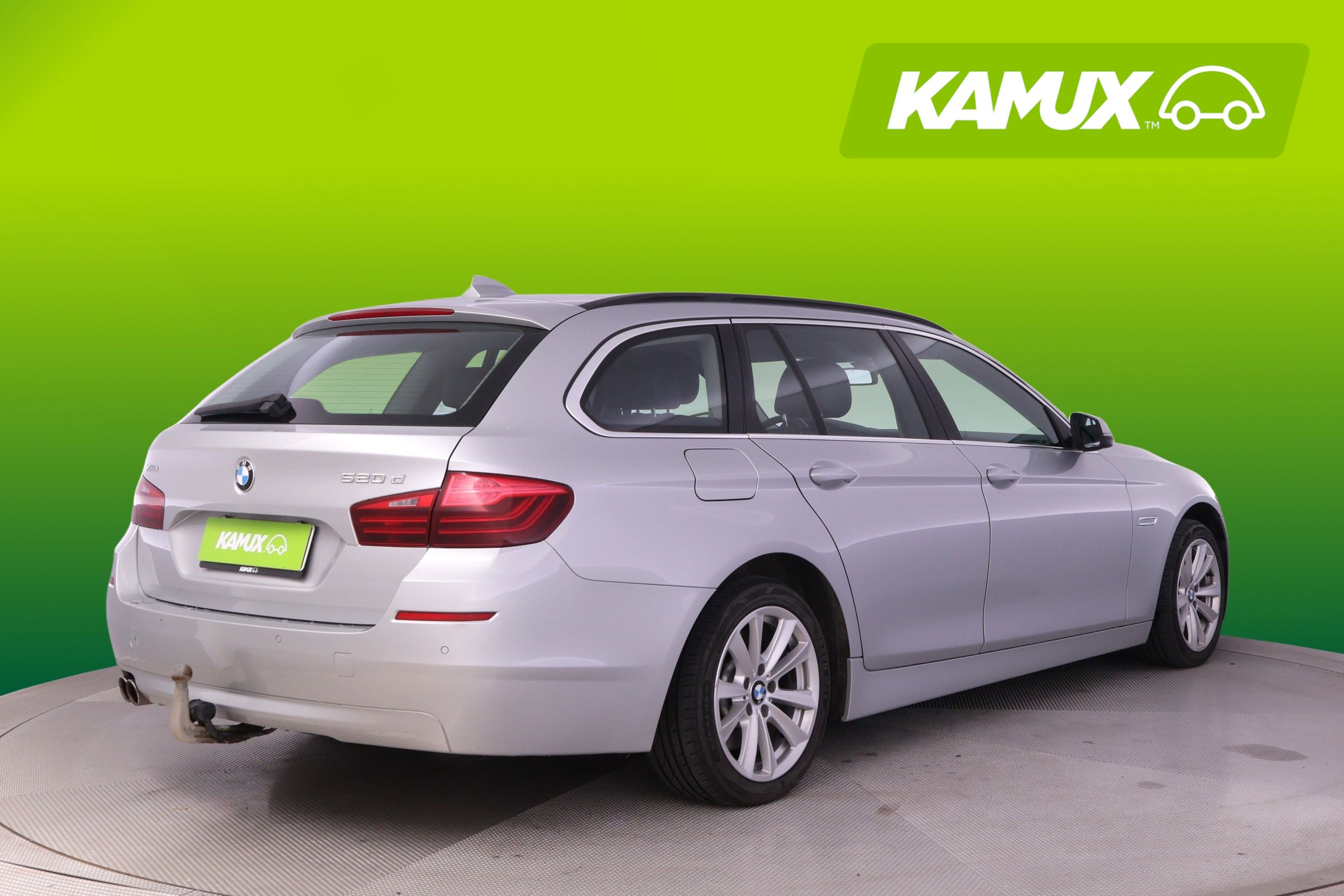 BMW 520 2014, kuva 2/24