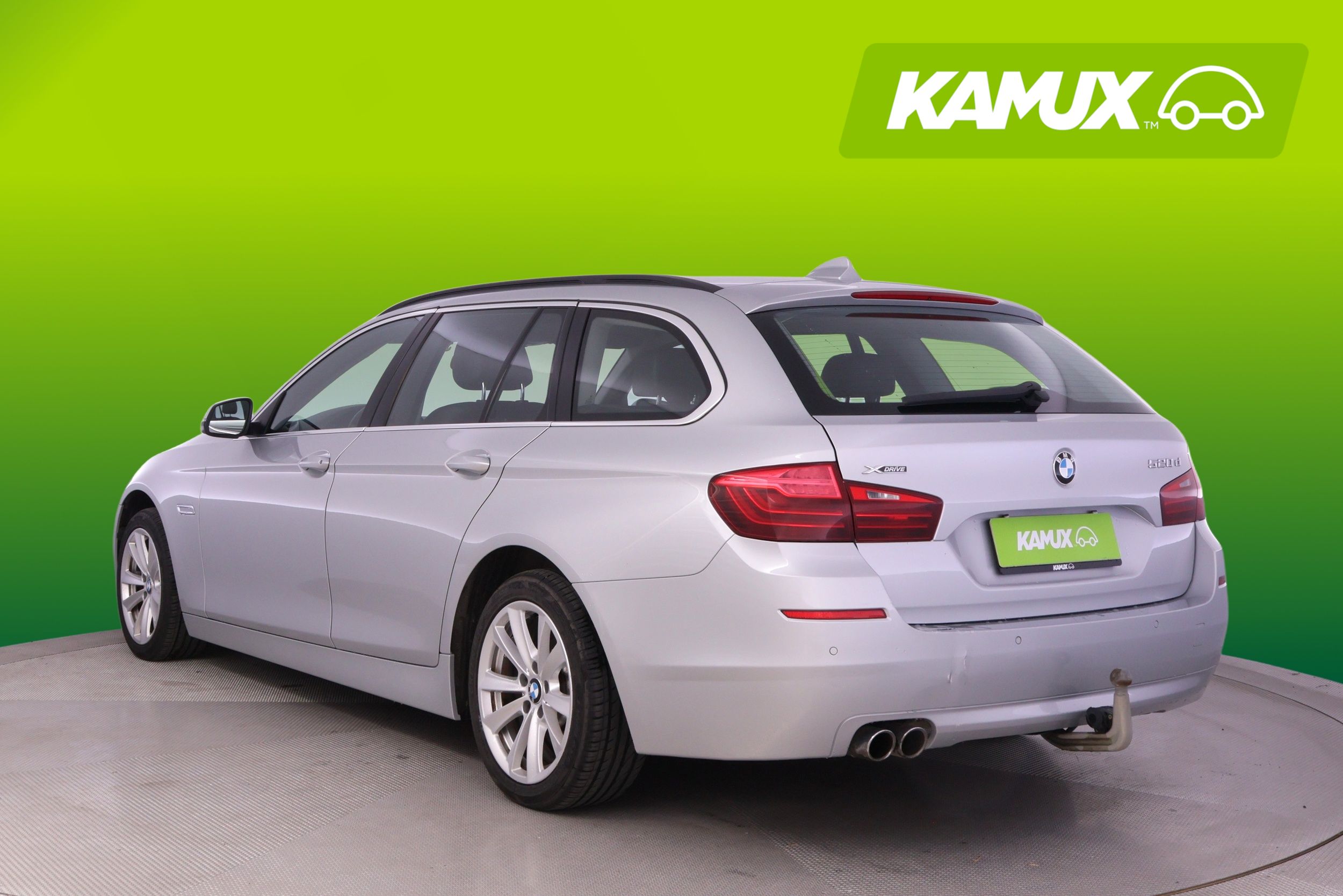 BMW 520 2014, kuva 4/24