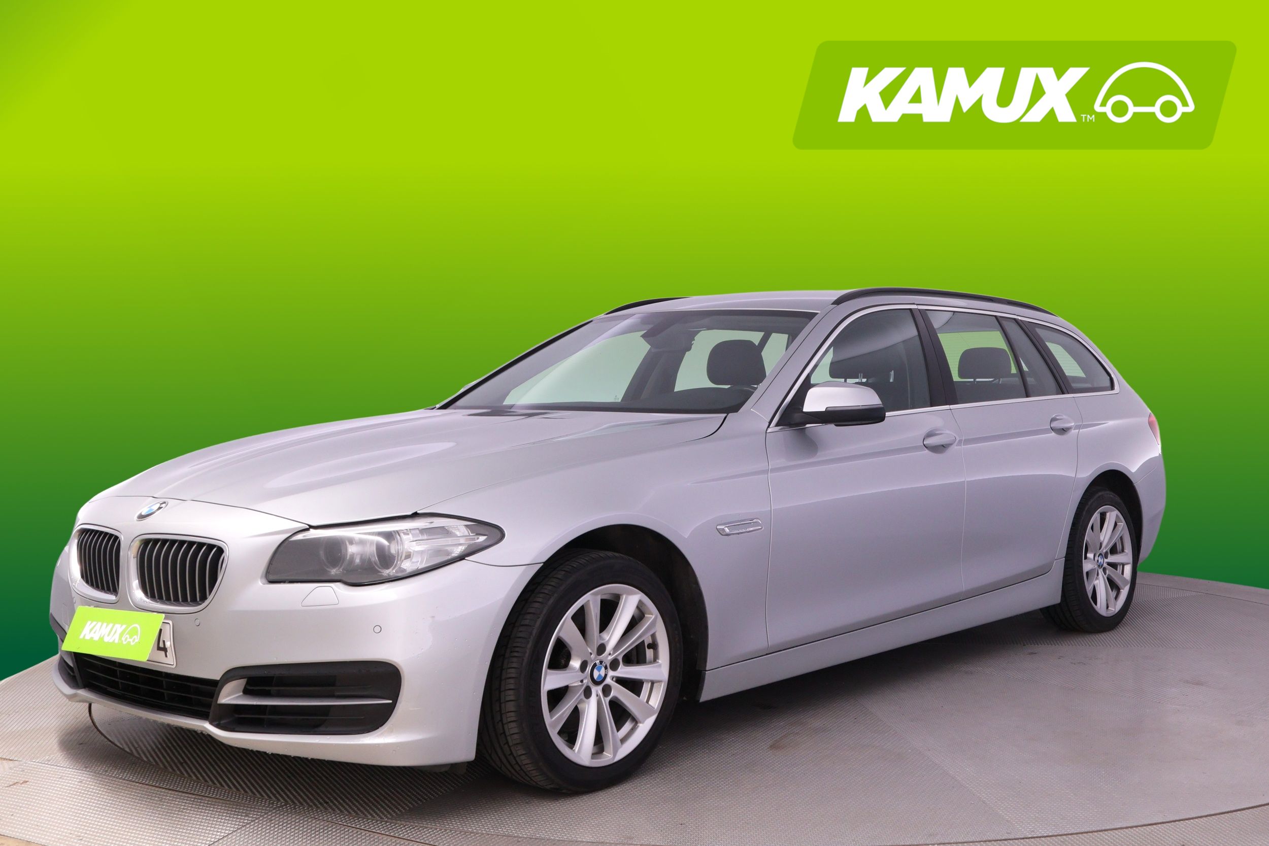 BMW 520 2014, kuva 5/24