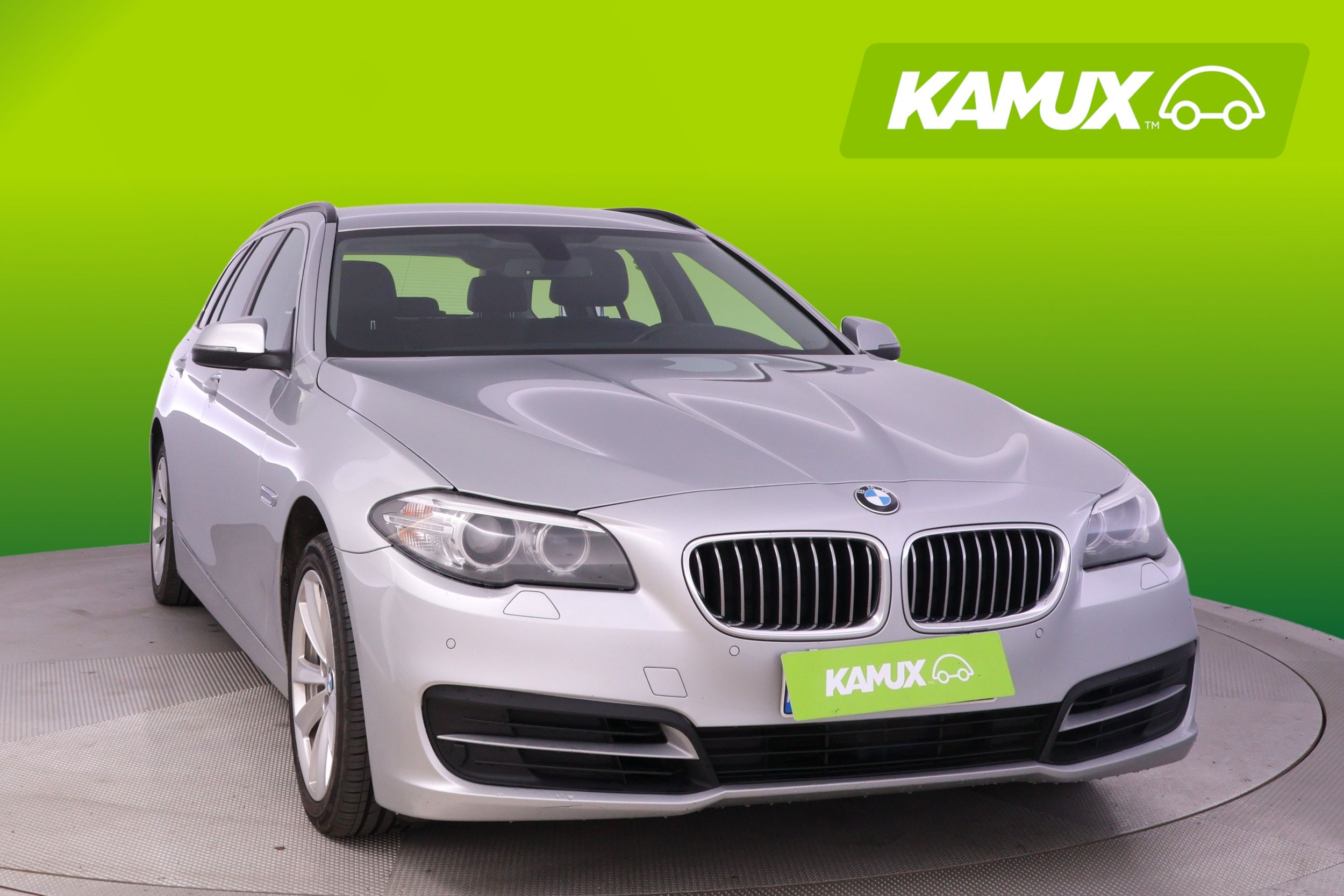 BMW 520 2014, kuva 6/24