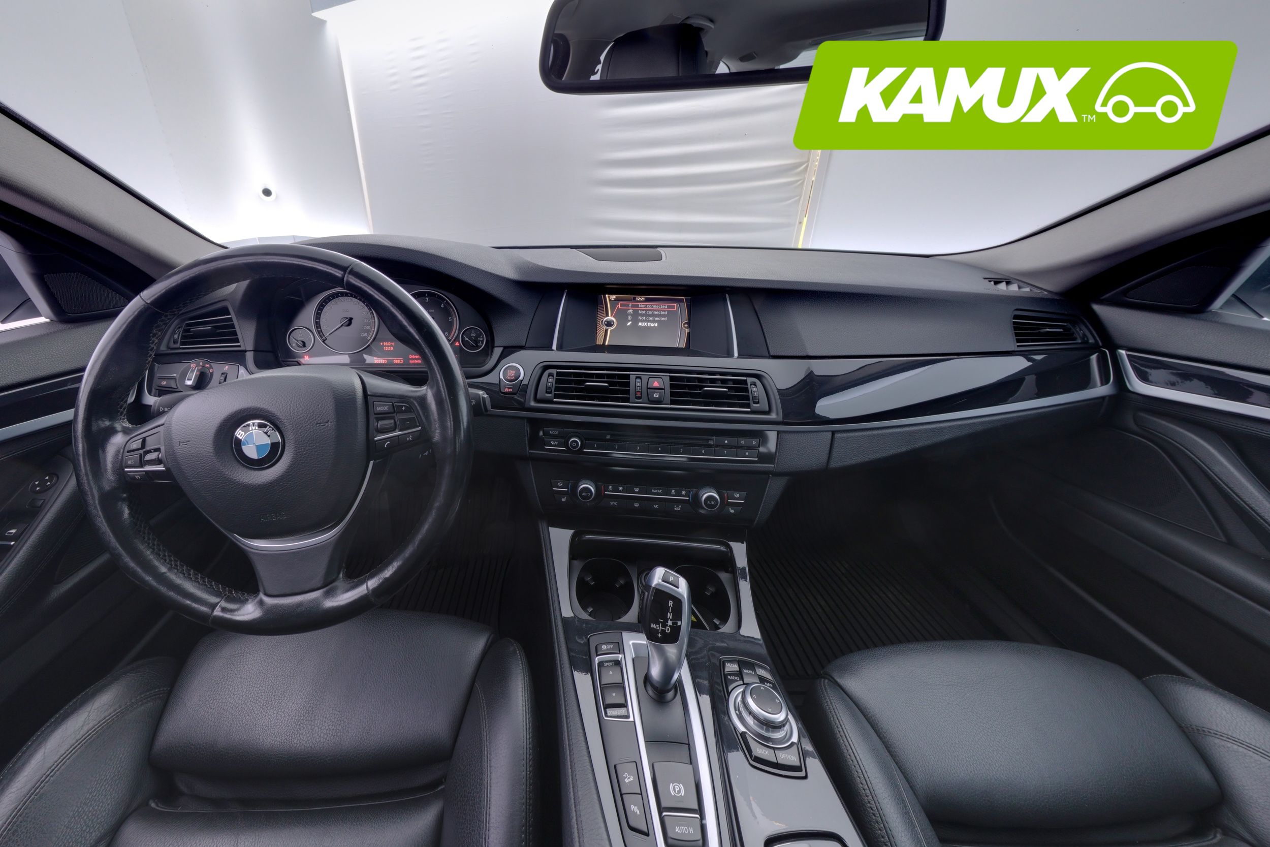 BMW 520 2014, kuva 7/24