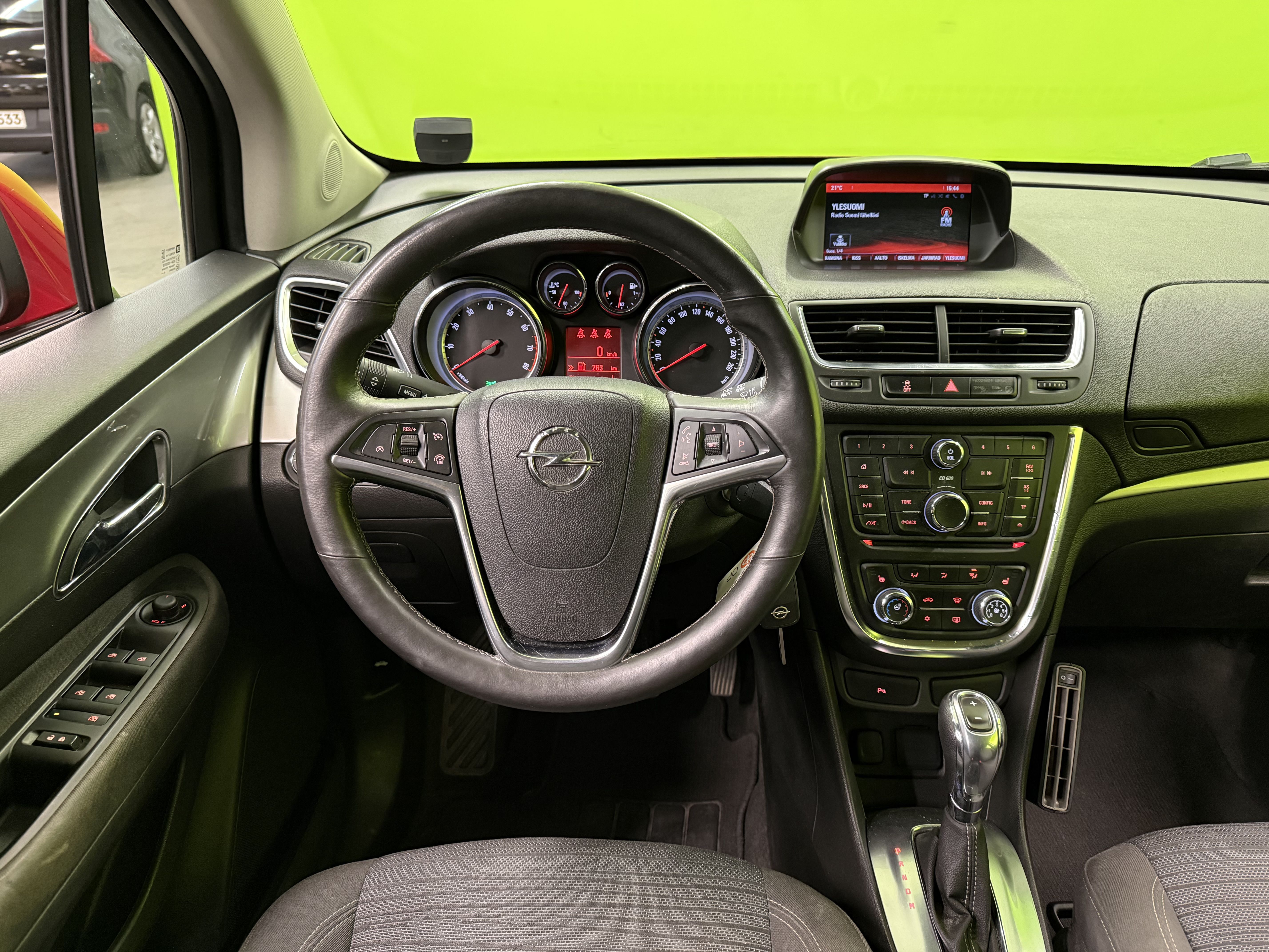 Opel Mokka 2015, kuva 7/18