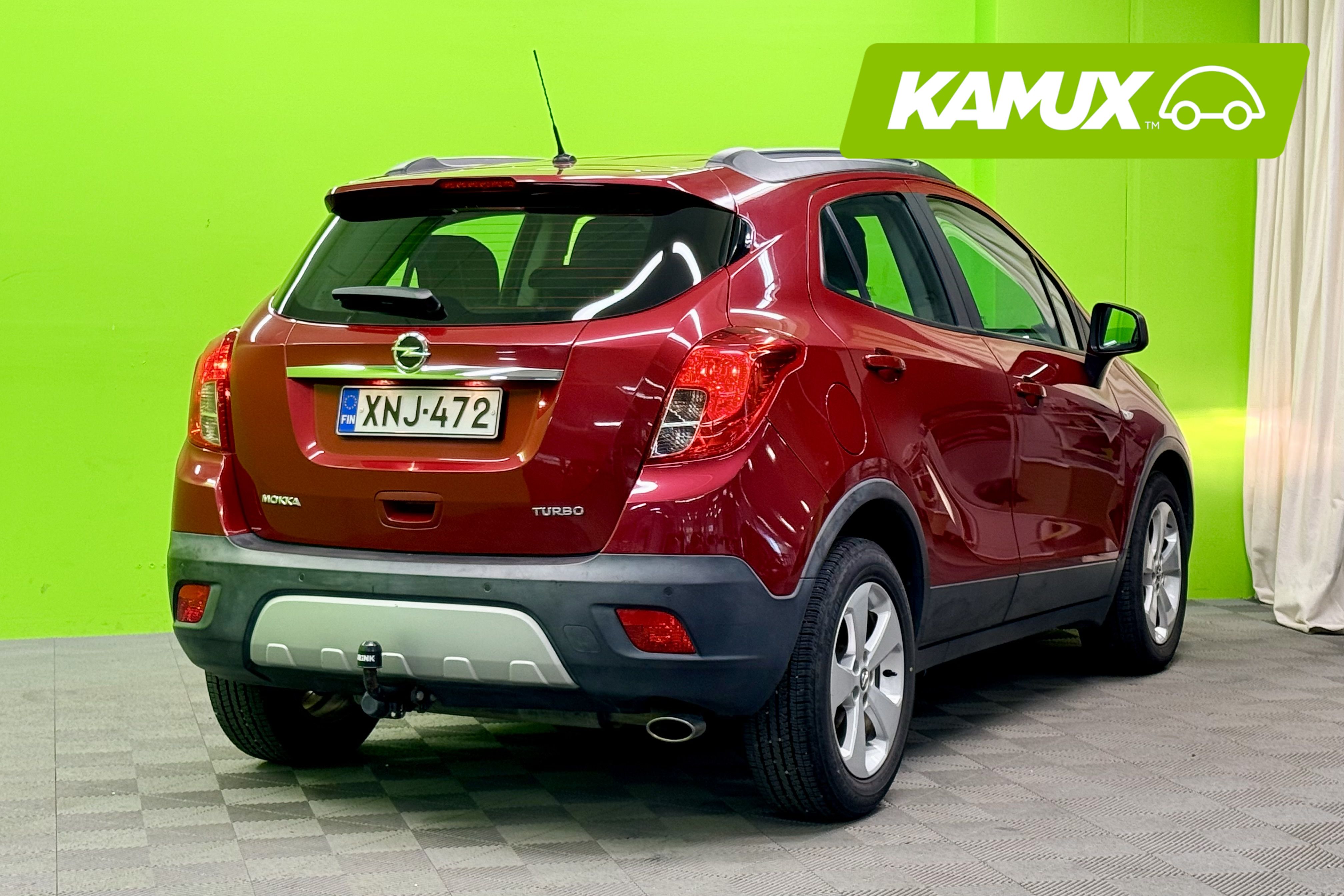 Opel Mokka 2015, kuva 2/18