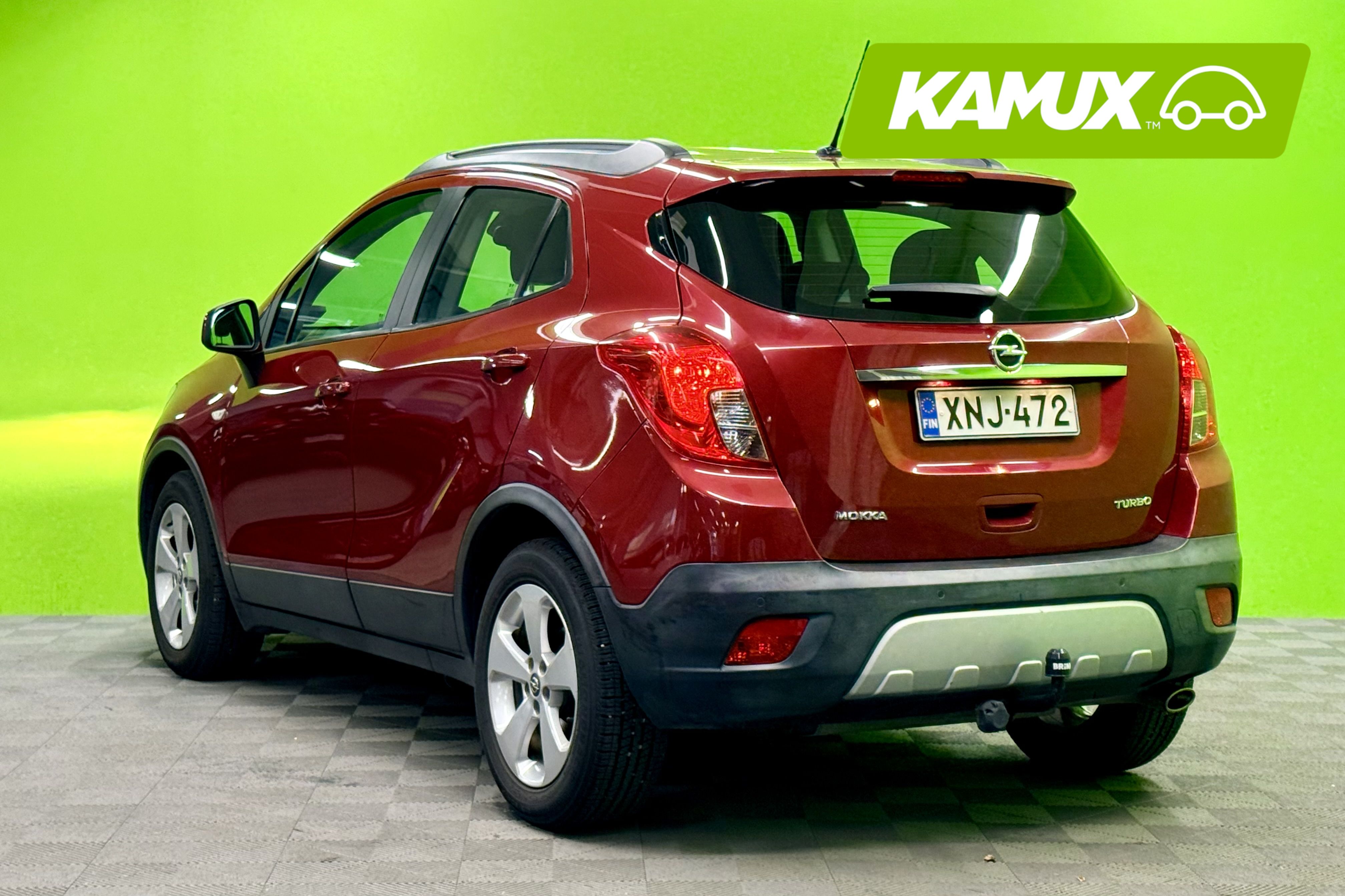 Opel Mokka 2015, kuva 3/18