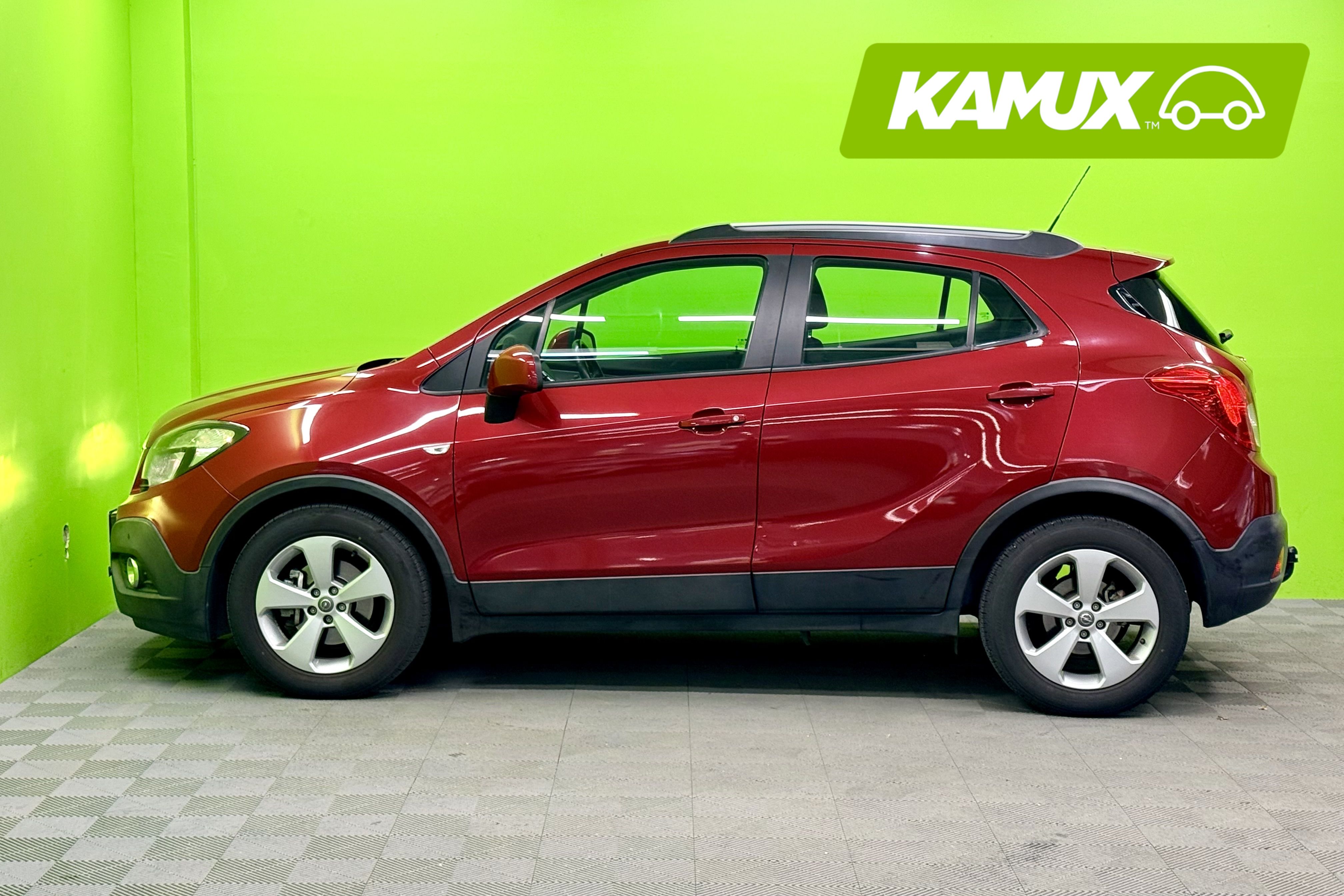 Opel Mokka 2015, kuva 4/18
