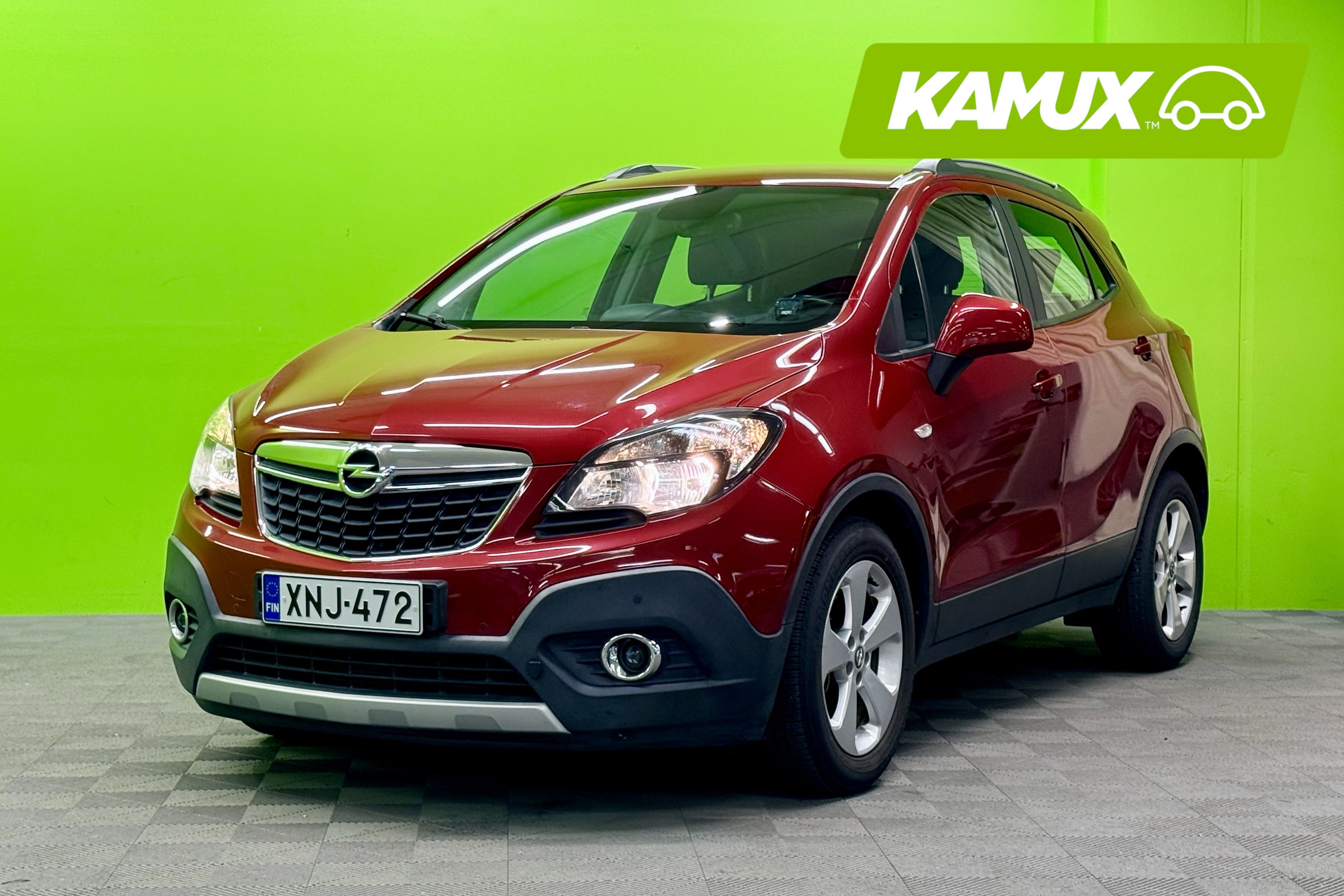 Opel Mokka 2015, kuva 5/18