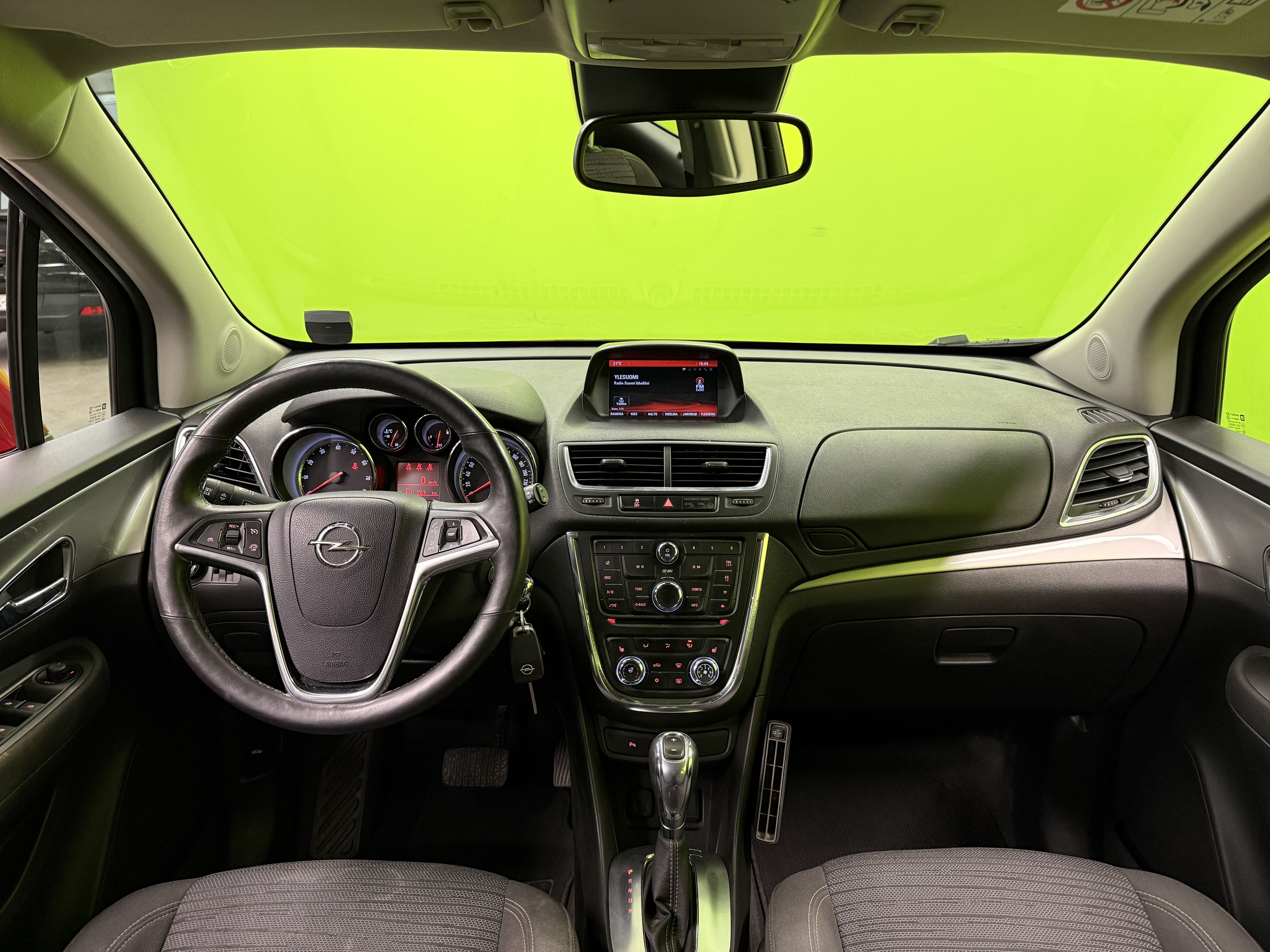 Opel Mokka 2015, kuva 6/18