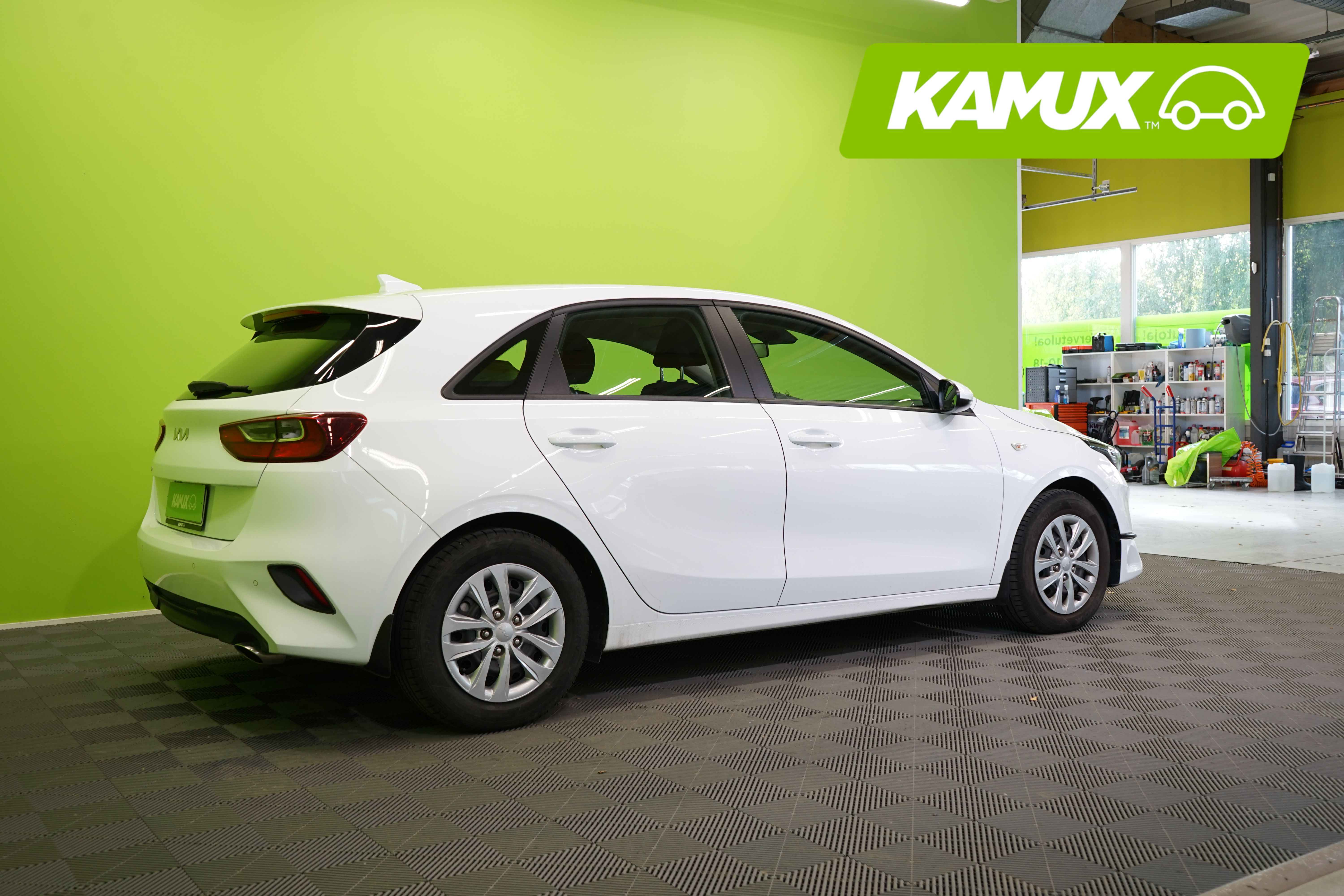 Kia Ceed 1,0 T-GDI 100hv LX 5D 2023, kuva 3/21