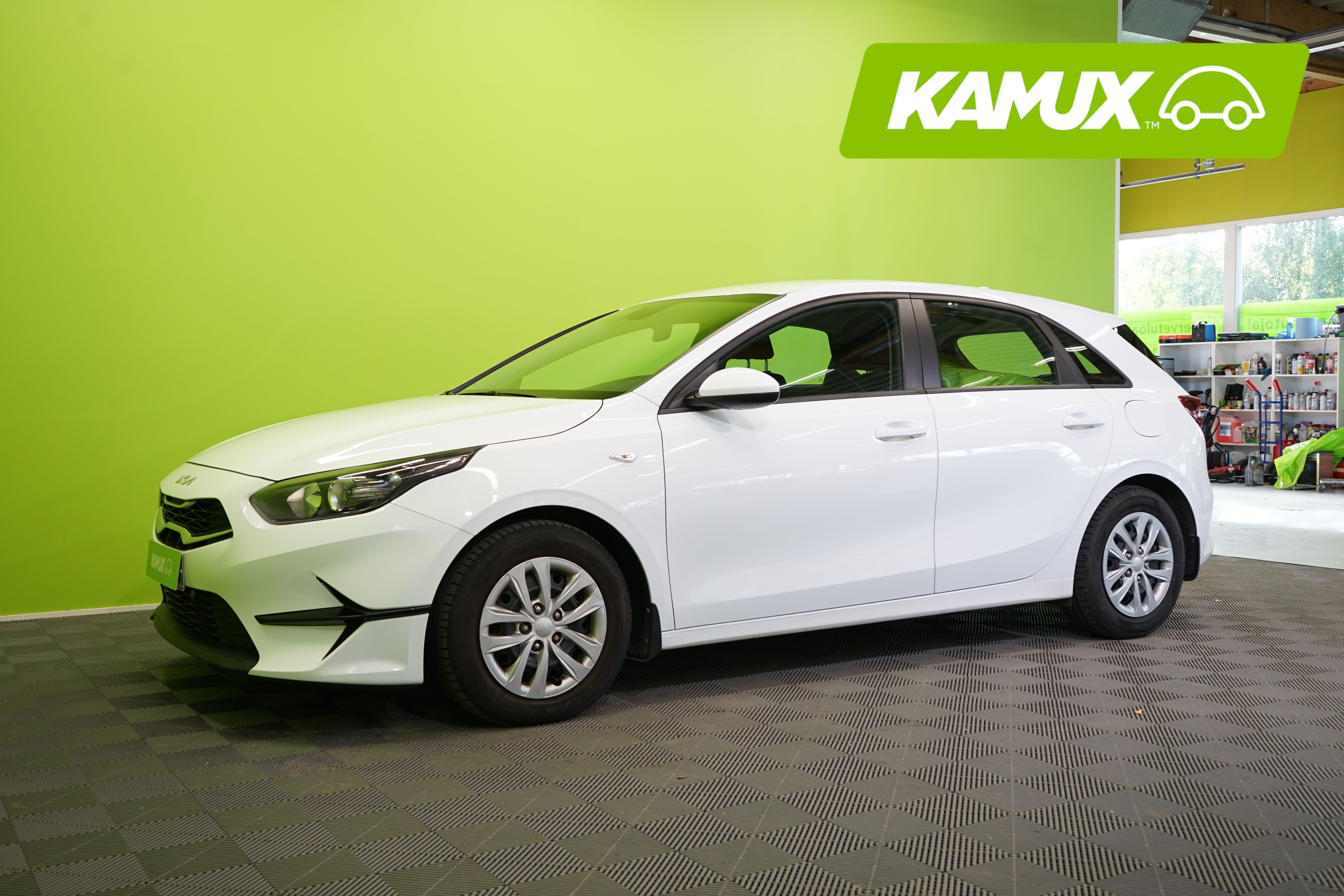 Kia Ceed 1,0 T-GDI 100hv LX 5D 2023, kuva 5/21