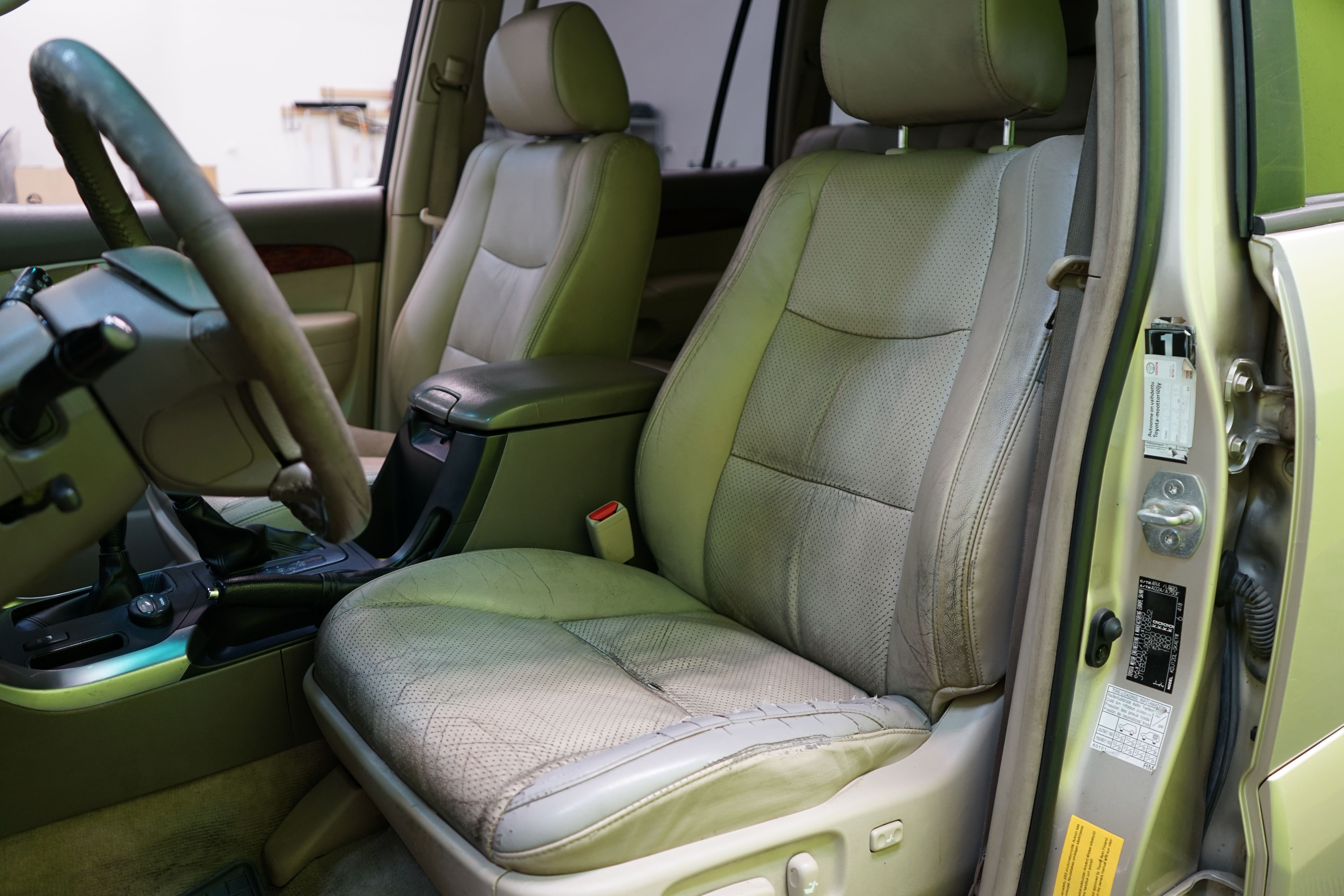 Toyota Land Cruiser 3,0 D-4D Luxury 5h 2006, kuva 7/24