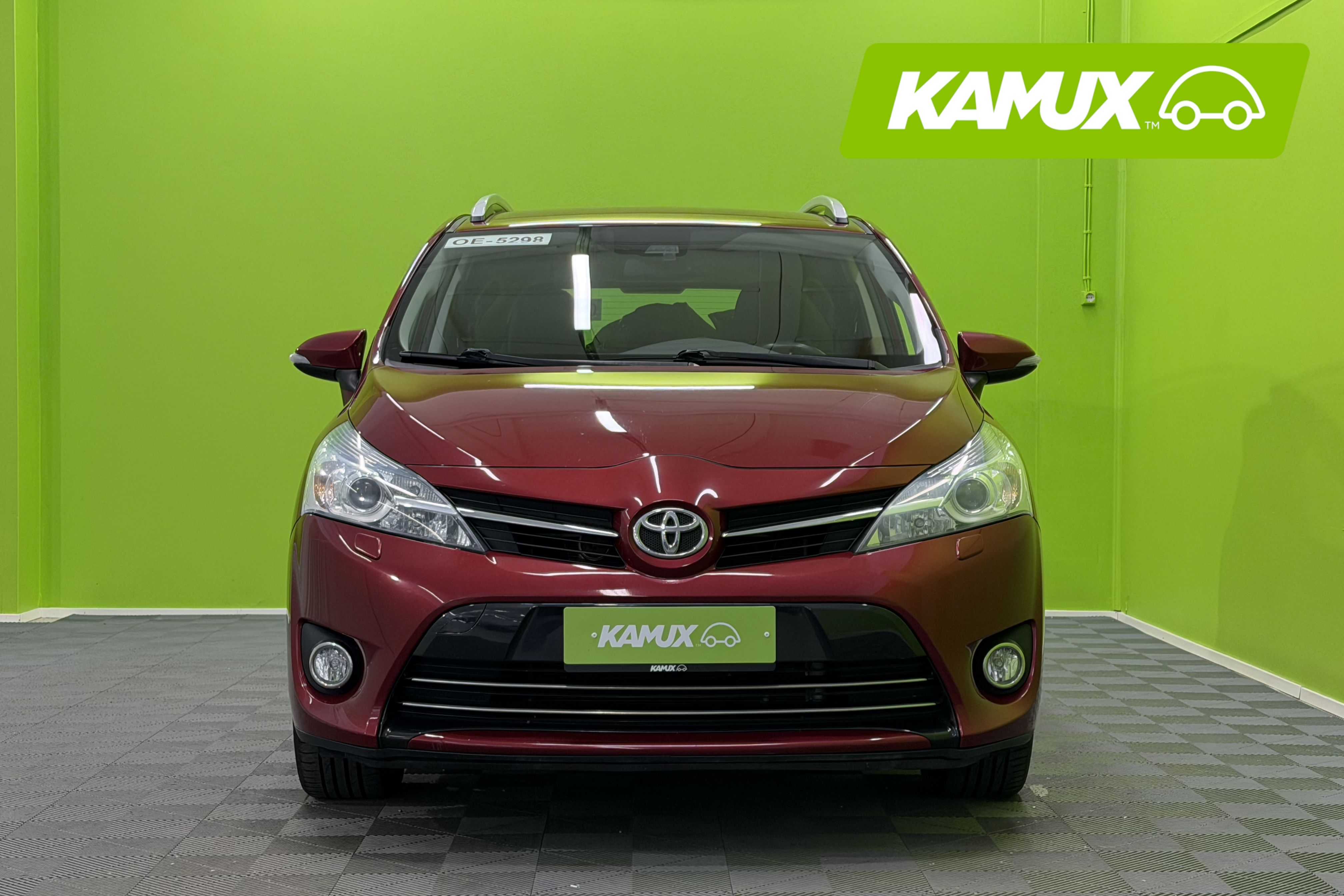 Toyota Verso 2017, kuva 2/24