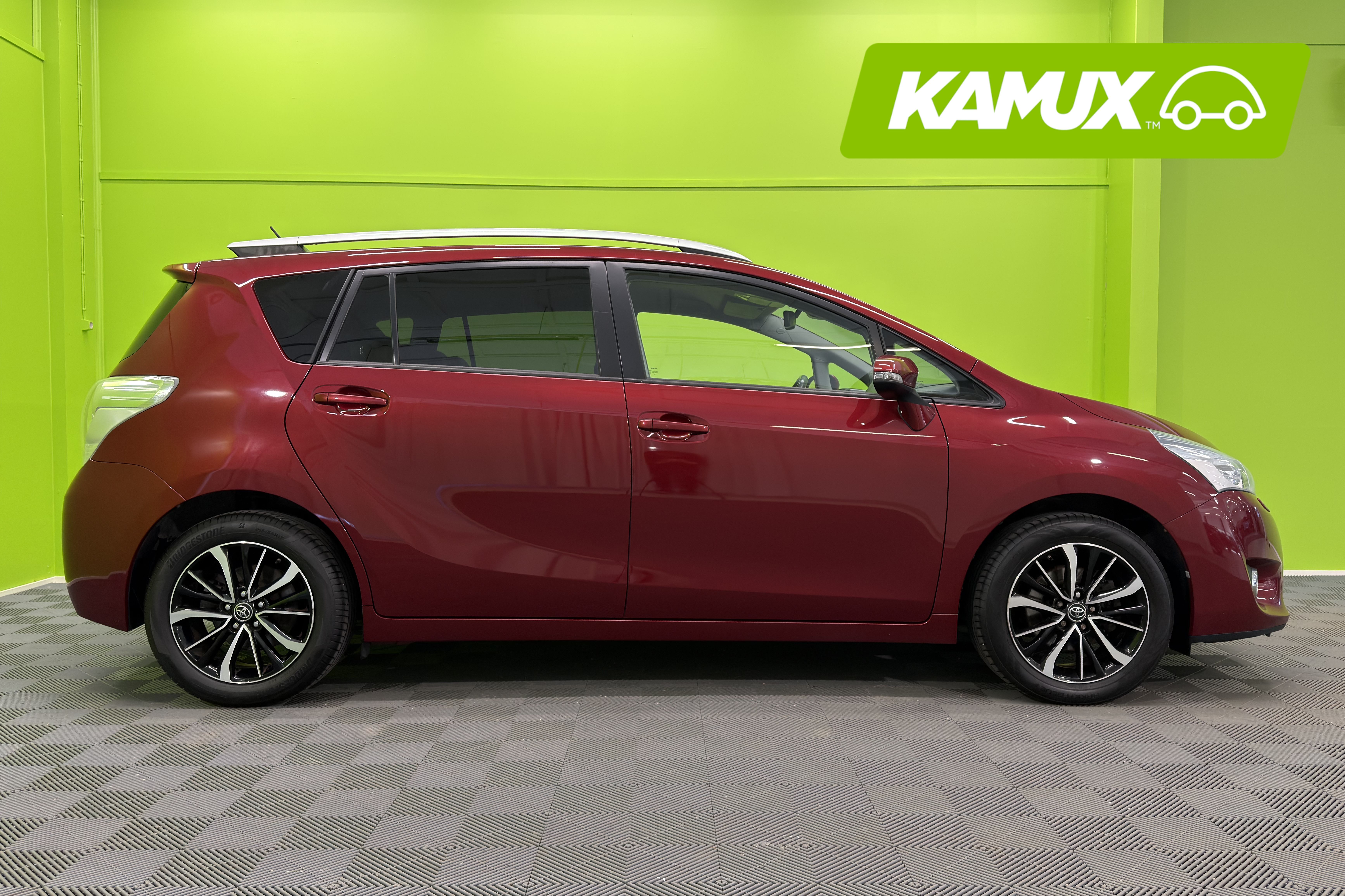 Toyota Verso 2017, kuva 3/24