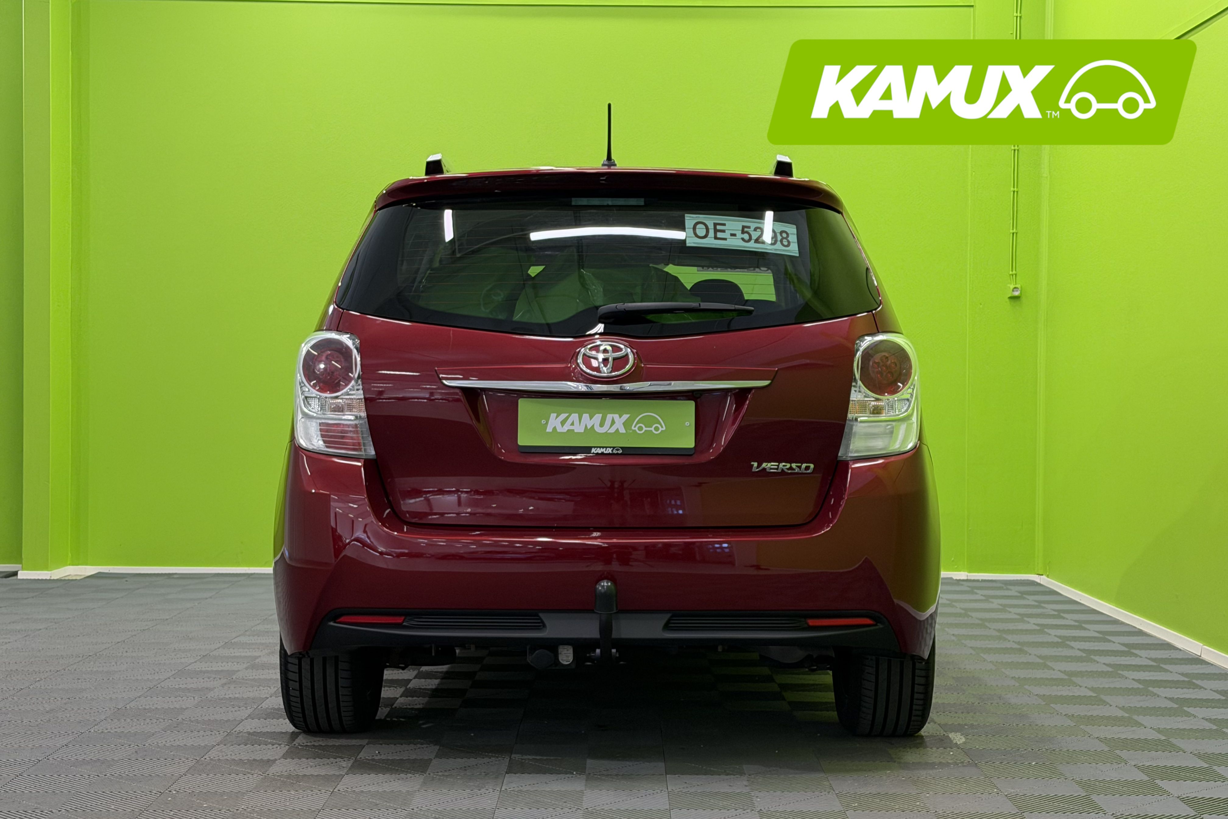 Toyota Verso 2017, kuva 6/24