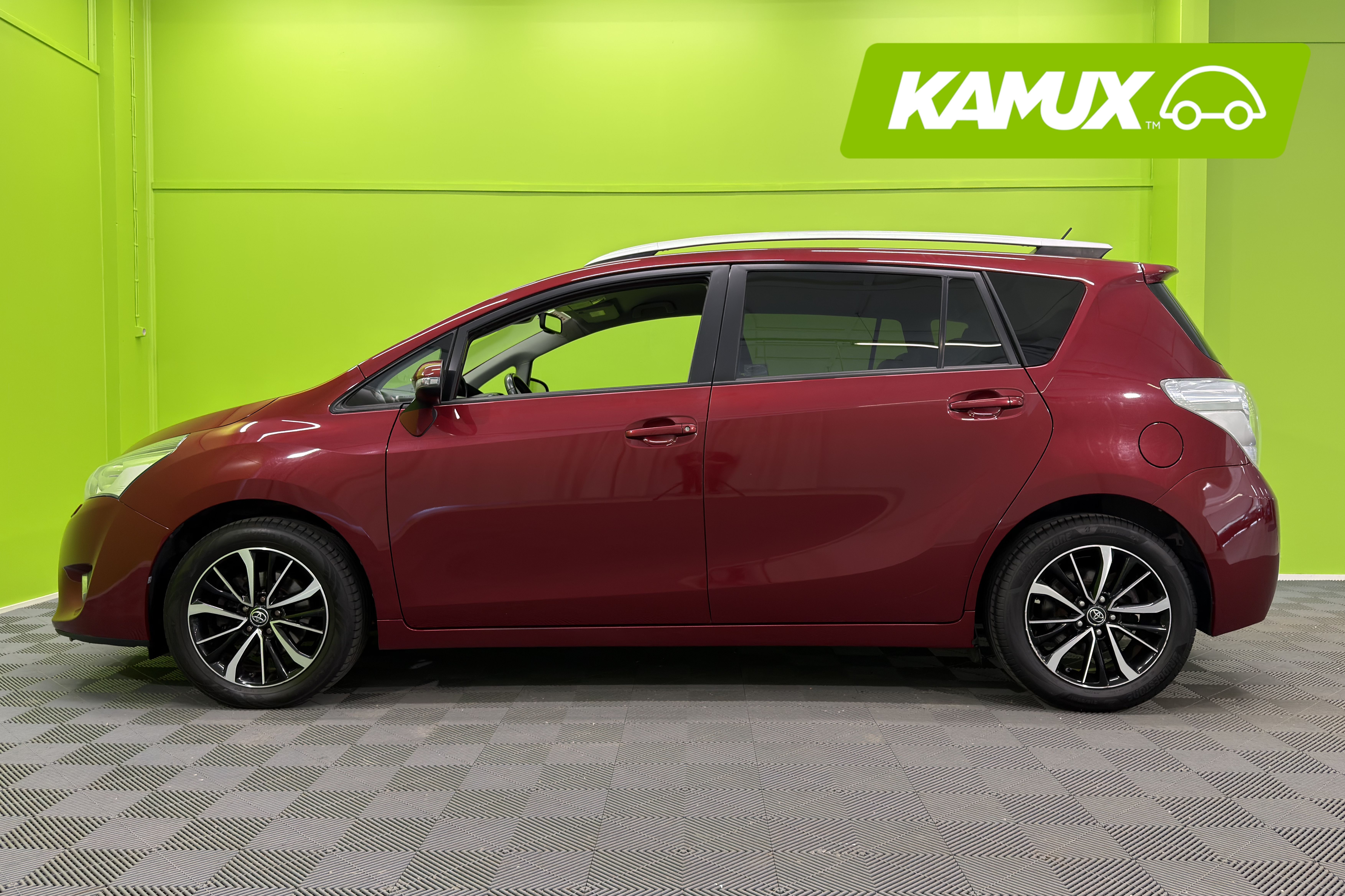 Toyota Verso 2017, kuva 4/24