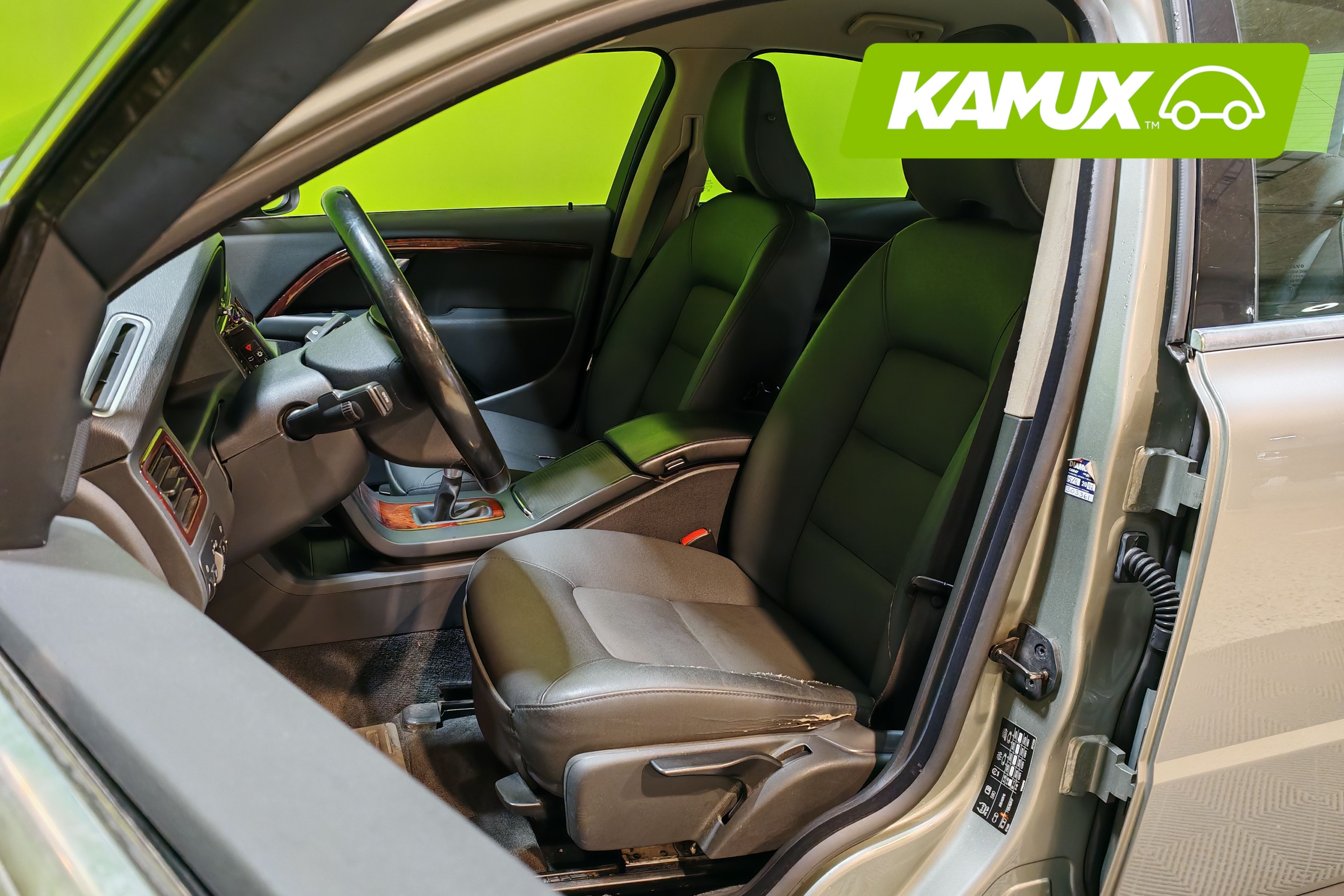 Volvo S80 2,4D Kinetic 2008, kuva 7/24