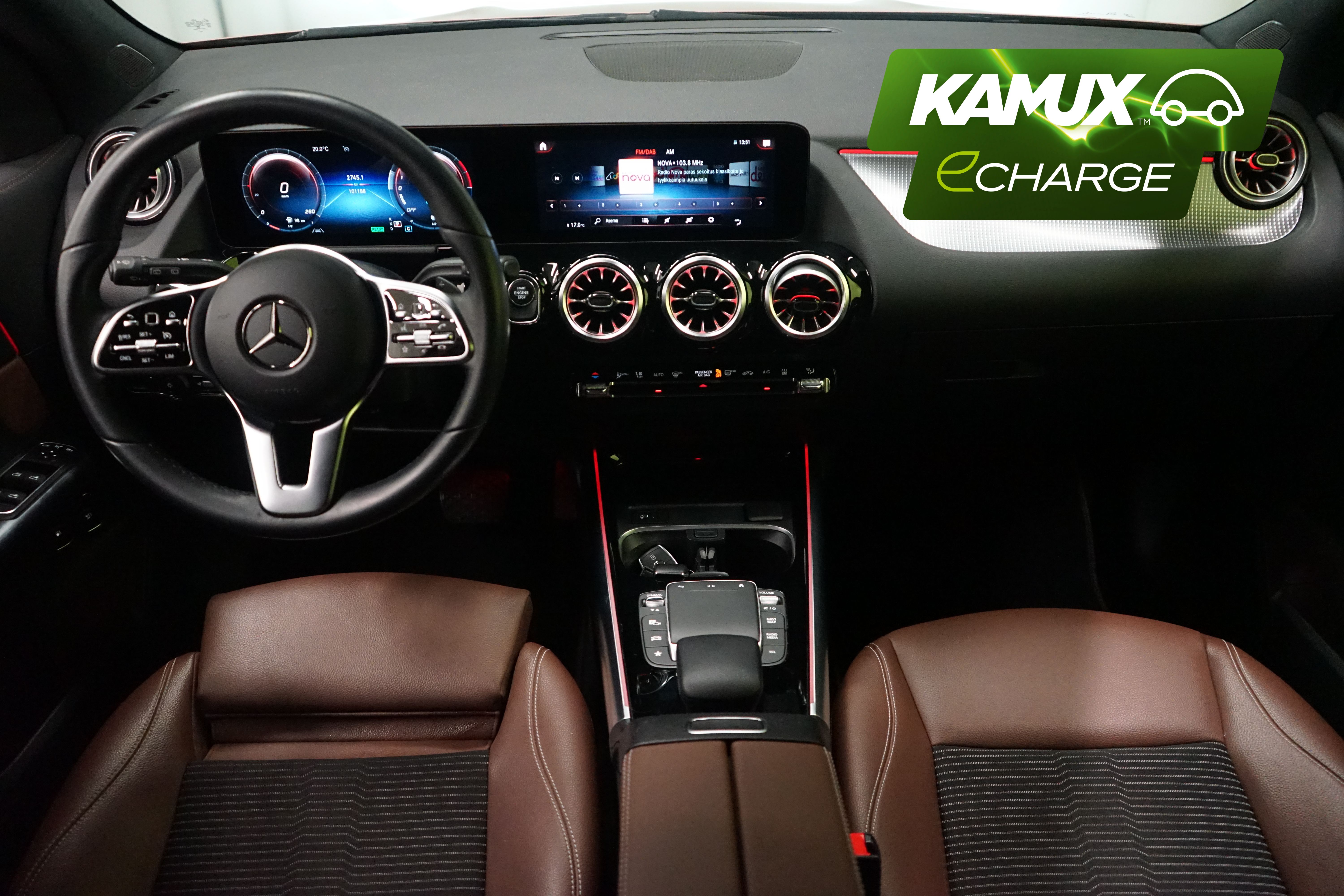 Mercedes-Benz GLA 250 e Progressive 2022, photo 6/21