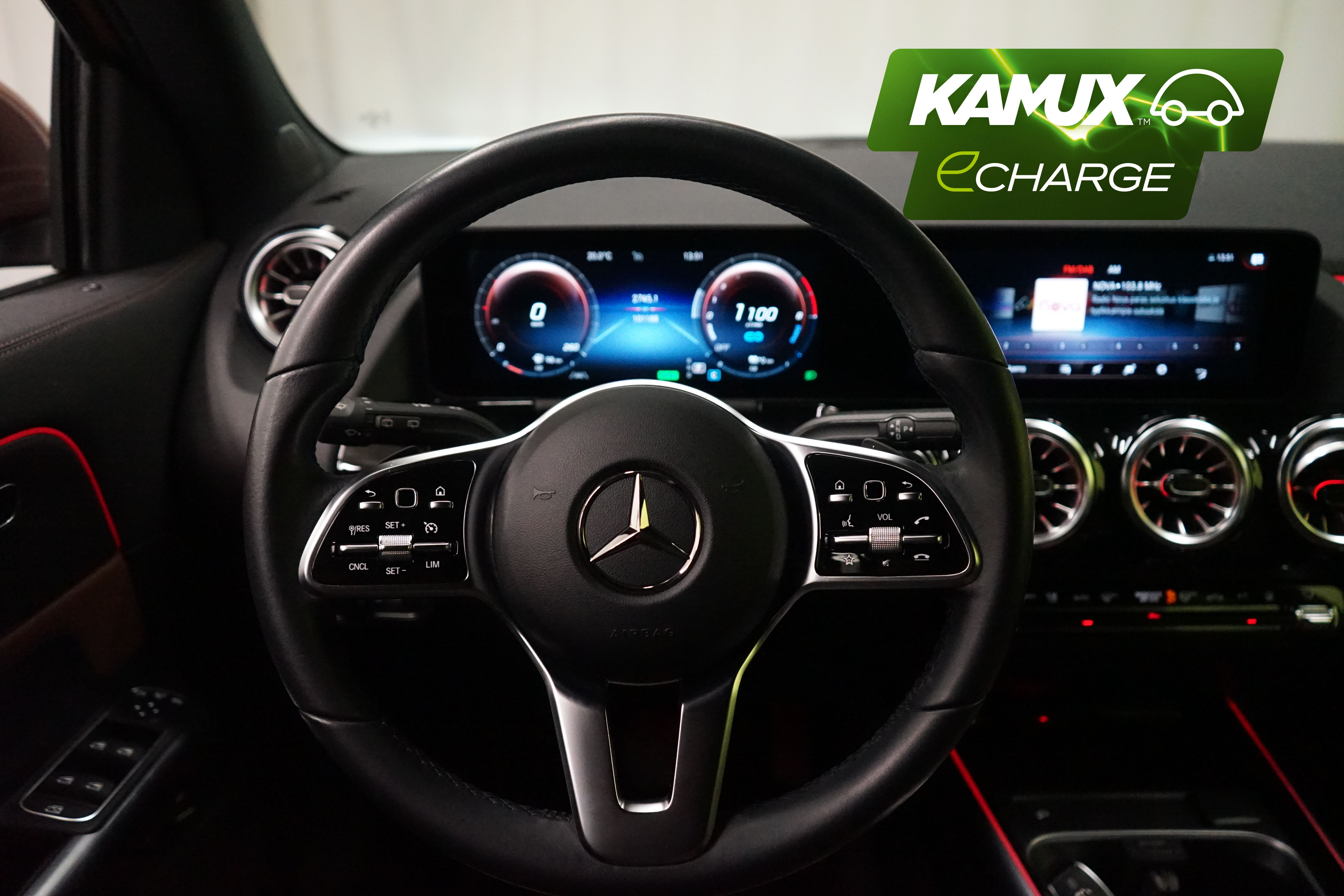 Mercedes-Benz GLA 250 e Progressive 2022, photo 7/21