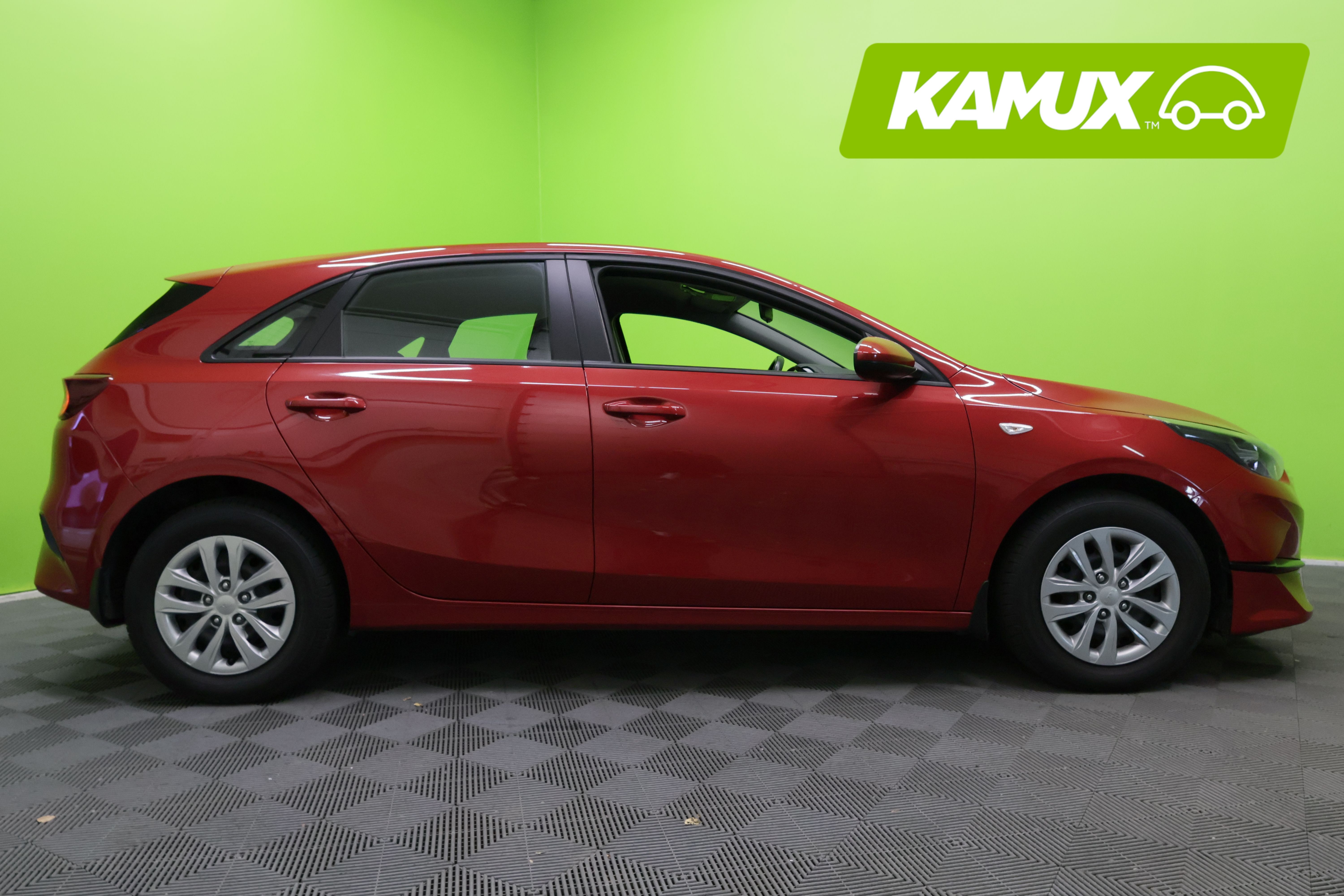 Kia Ceed 1,0 T-GDI 100hv LX 2022, kuva 2/21