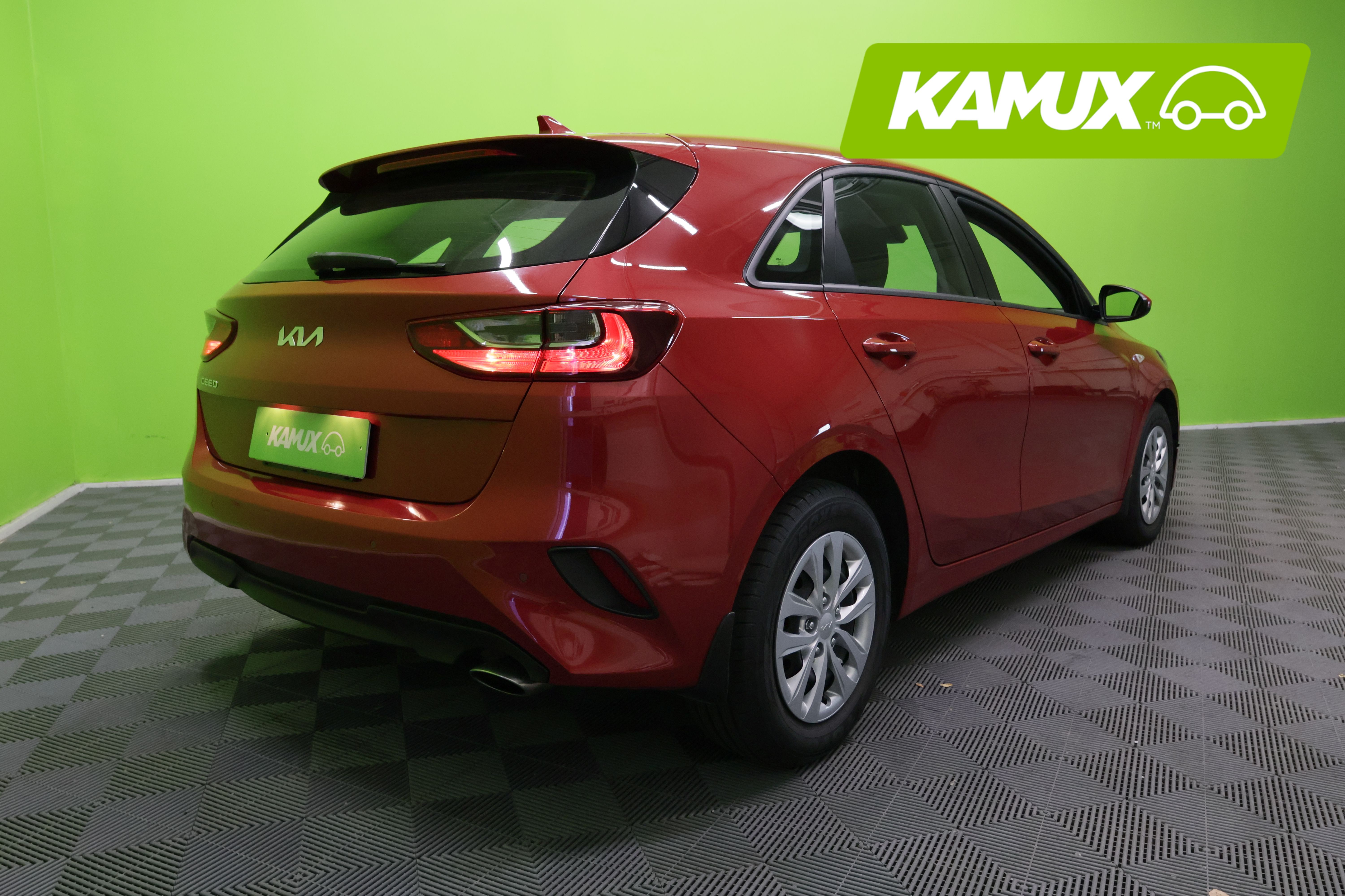 Kia Ceed 1,0 T-GDI 100hv LX 2022, kuva 3/21