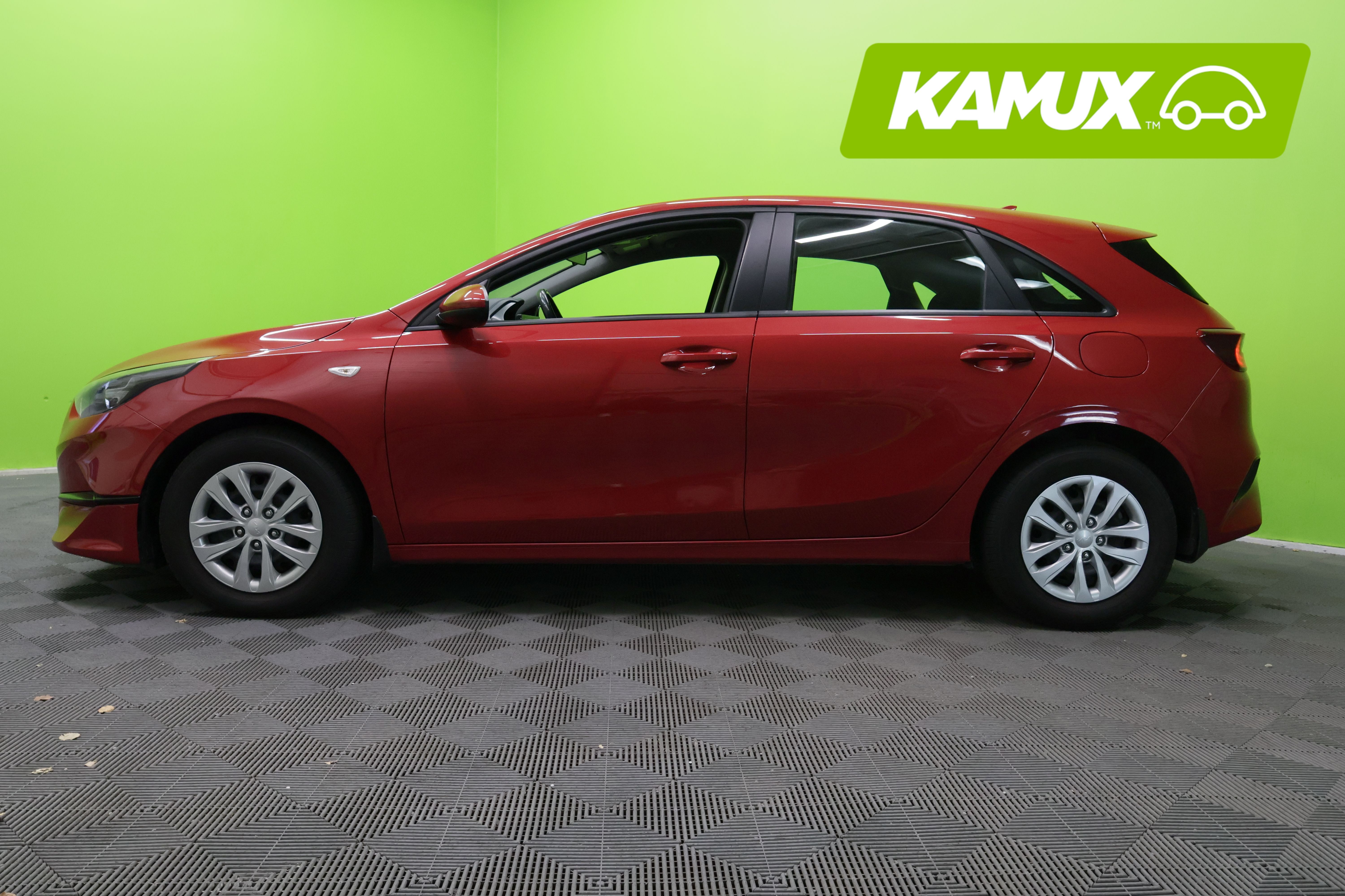 Kia Ceed 1,0 T-GDI 100hv LX 2022, kuva 5/21