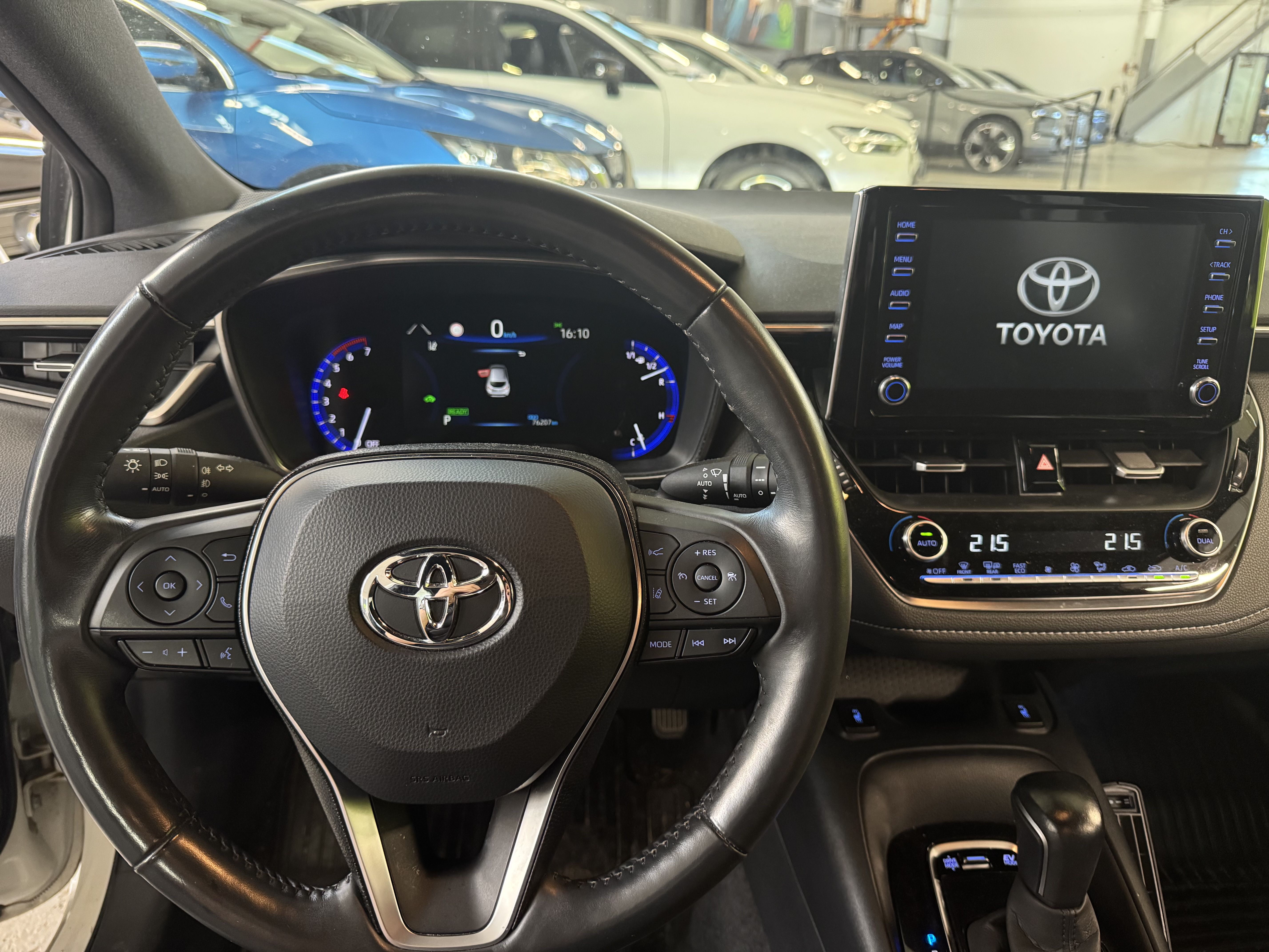 Toyota Corolla 2020, kuva 4/5