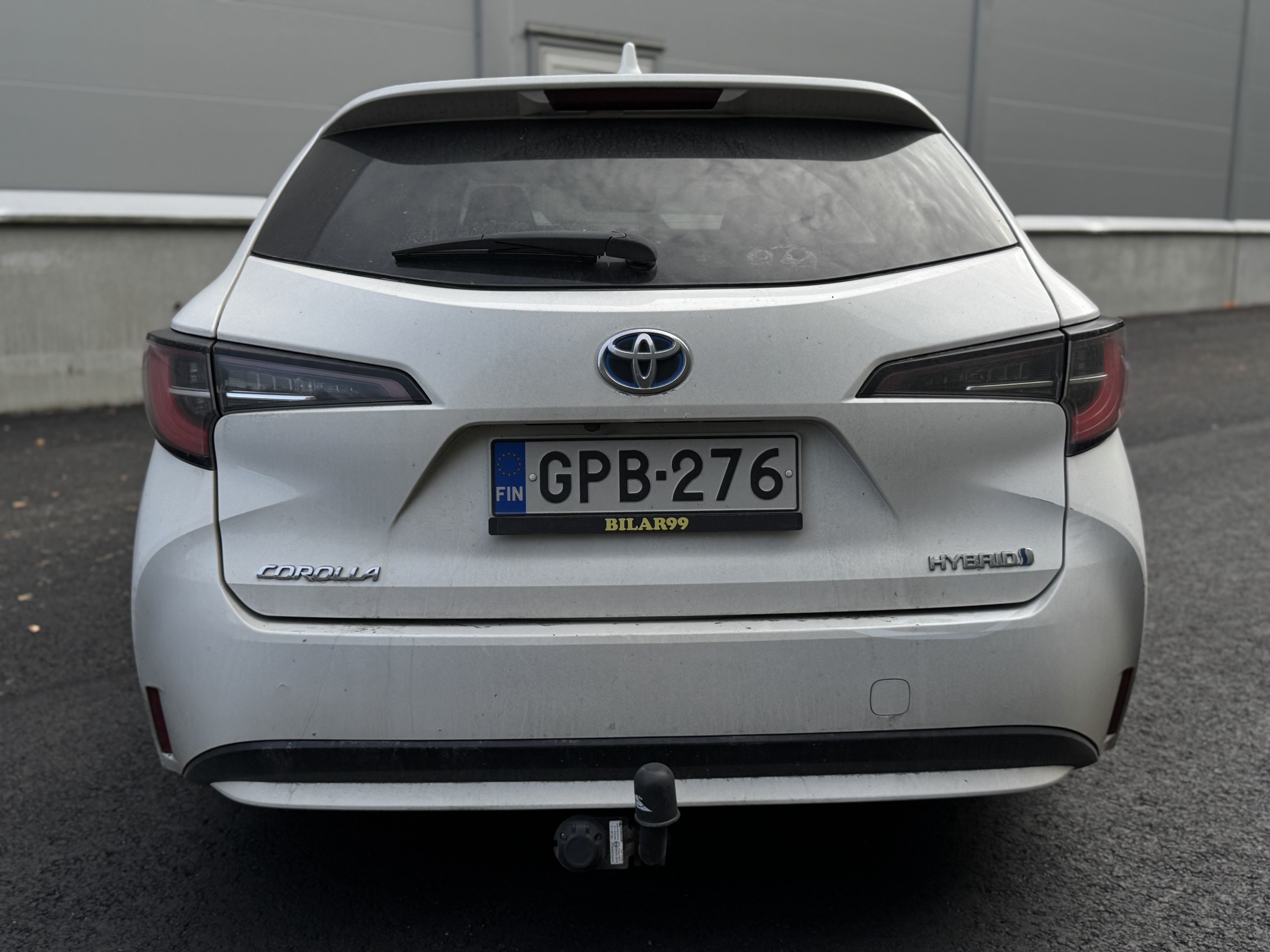 Toyota Corolla 2022, kuva 3/5