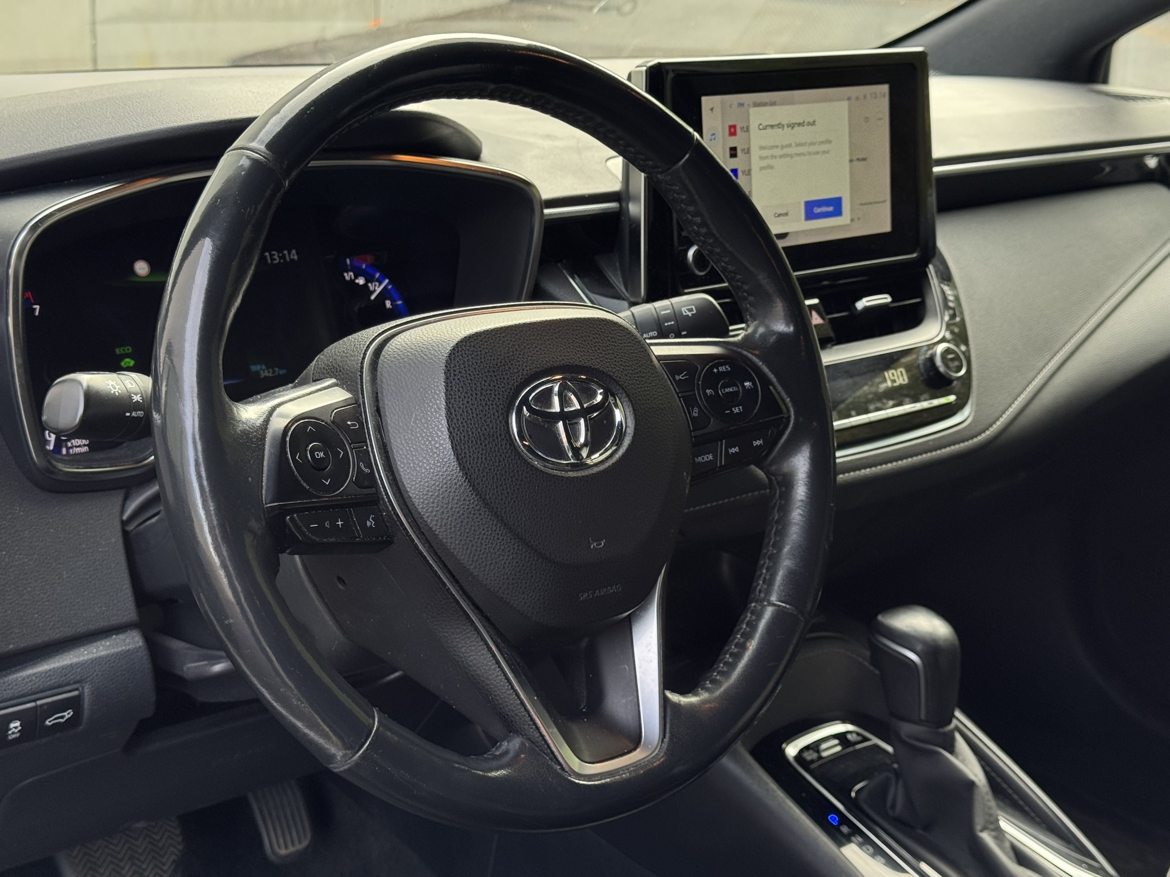 Toyota Corolla 2022, kuva 4/5