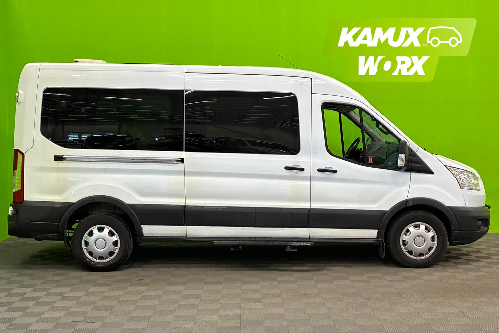 Ford Transit Transit 1+12 Linja-auto 2014, photo 3/19