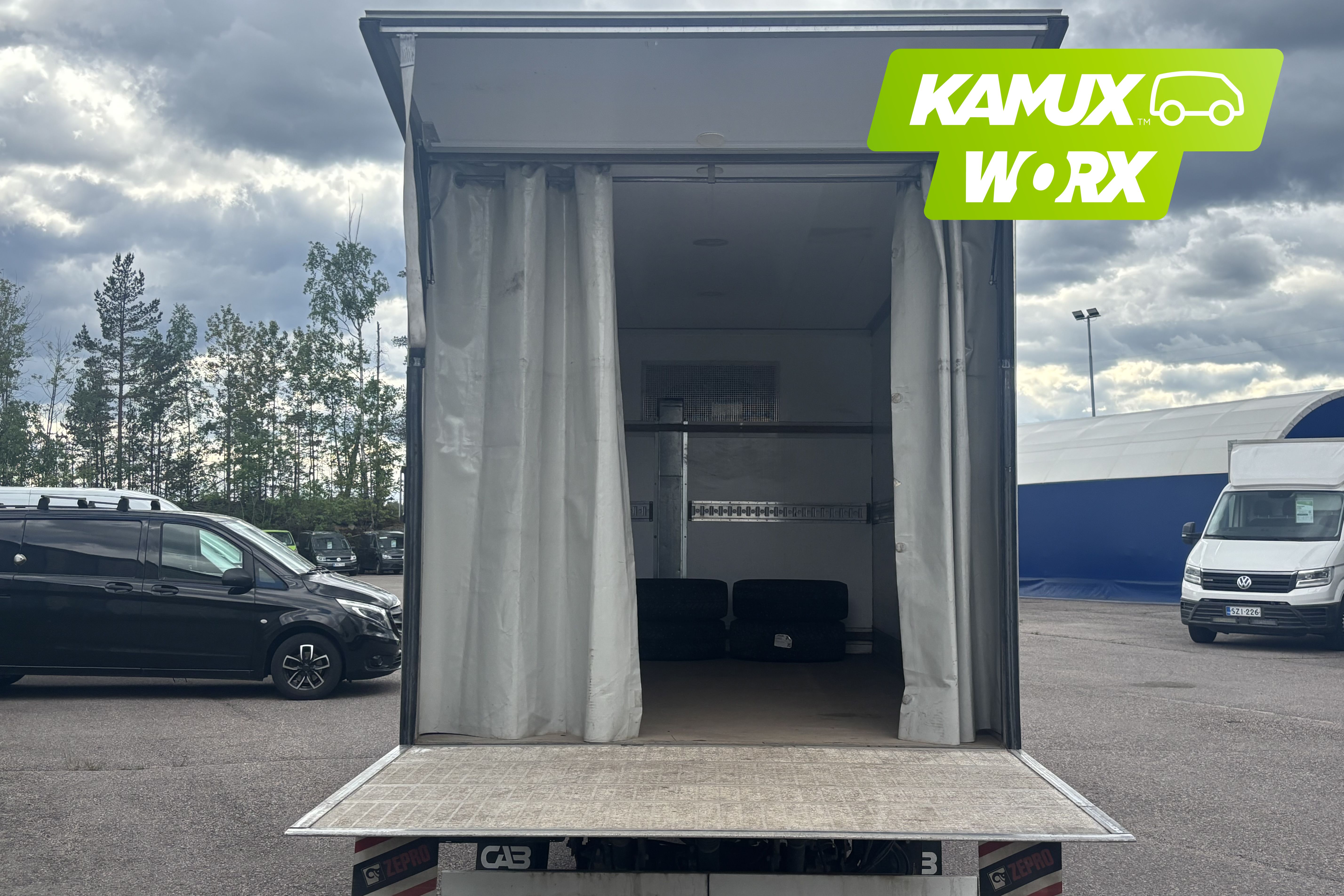 Mercedes-Benz Sprinter 2019, photo 6/10