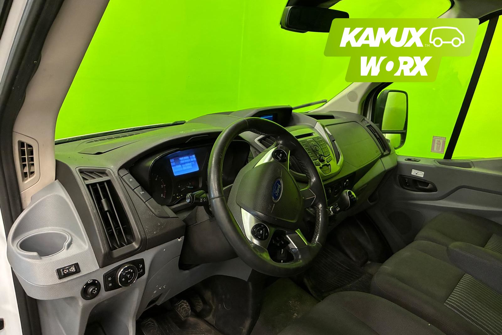 Ford Transit Transit 1+12 Linja-auto 2014, photo 7/19