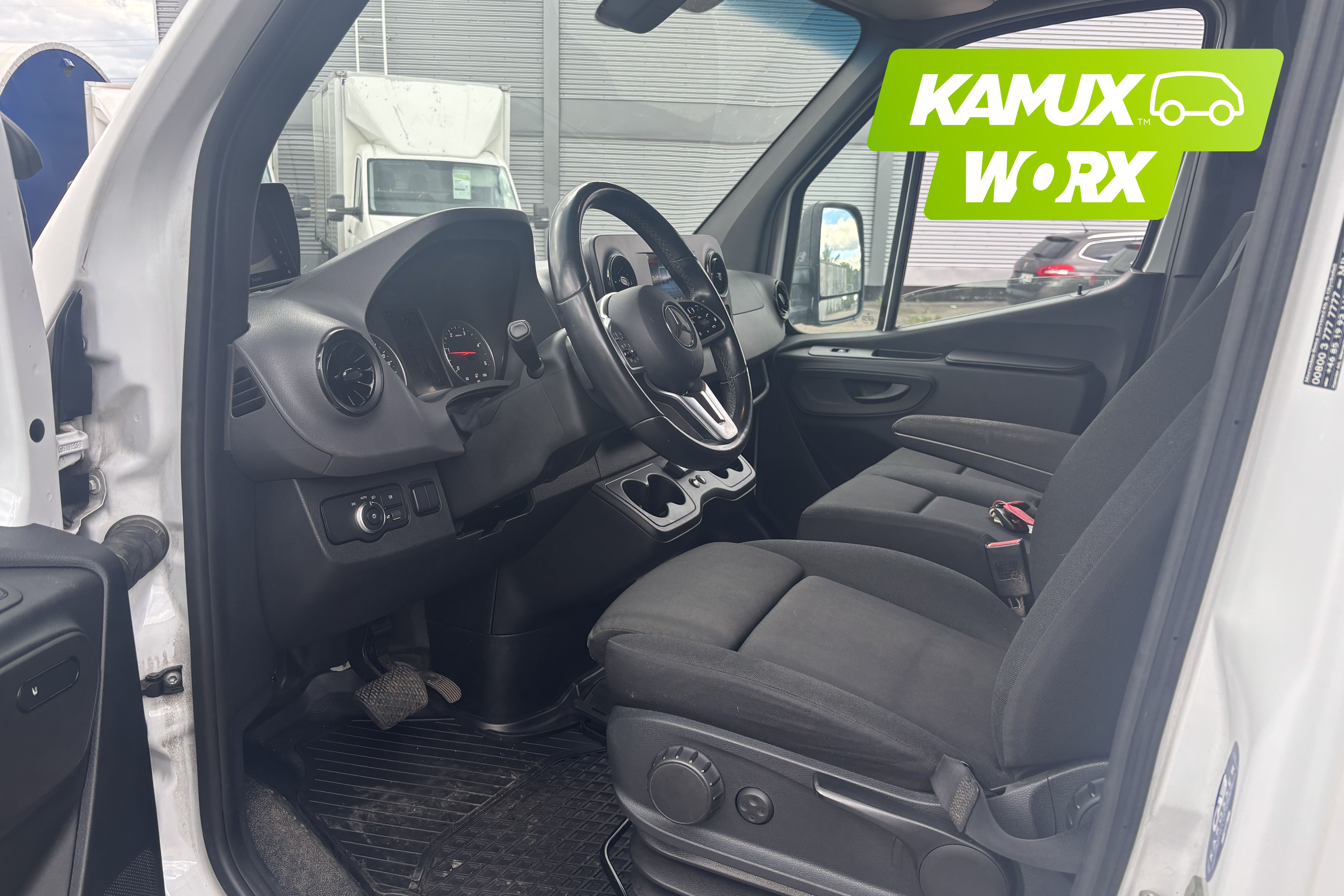 Mercedes-Benz Sprinter 2019, photo 7/10