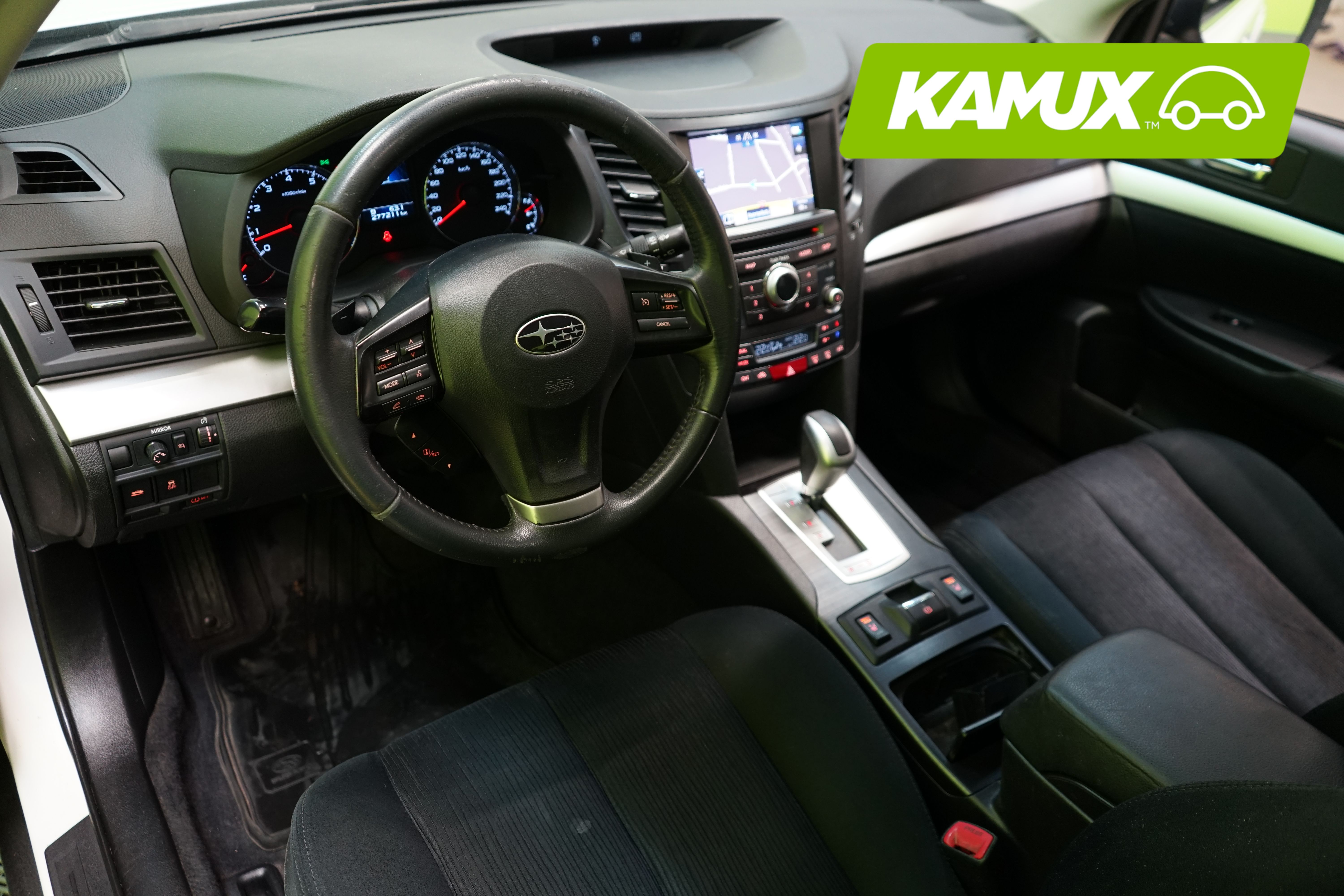 Subaru Outback 2,5i (PE) CVT 2015, kuva 6/40