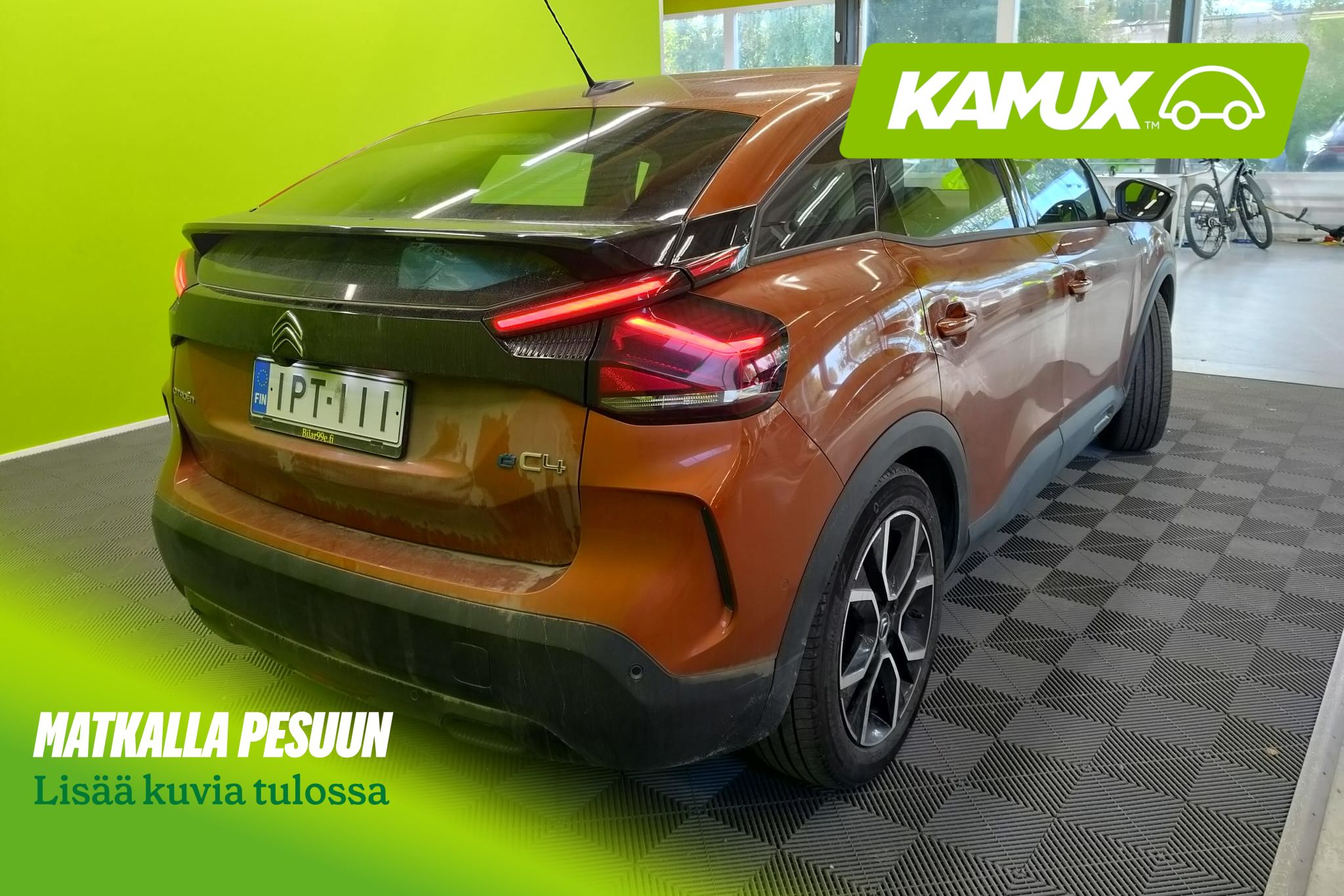 Citroen C4 2020, kuva 2/4