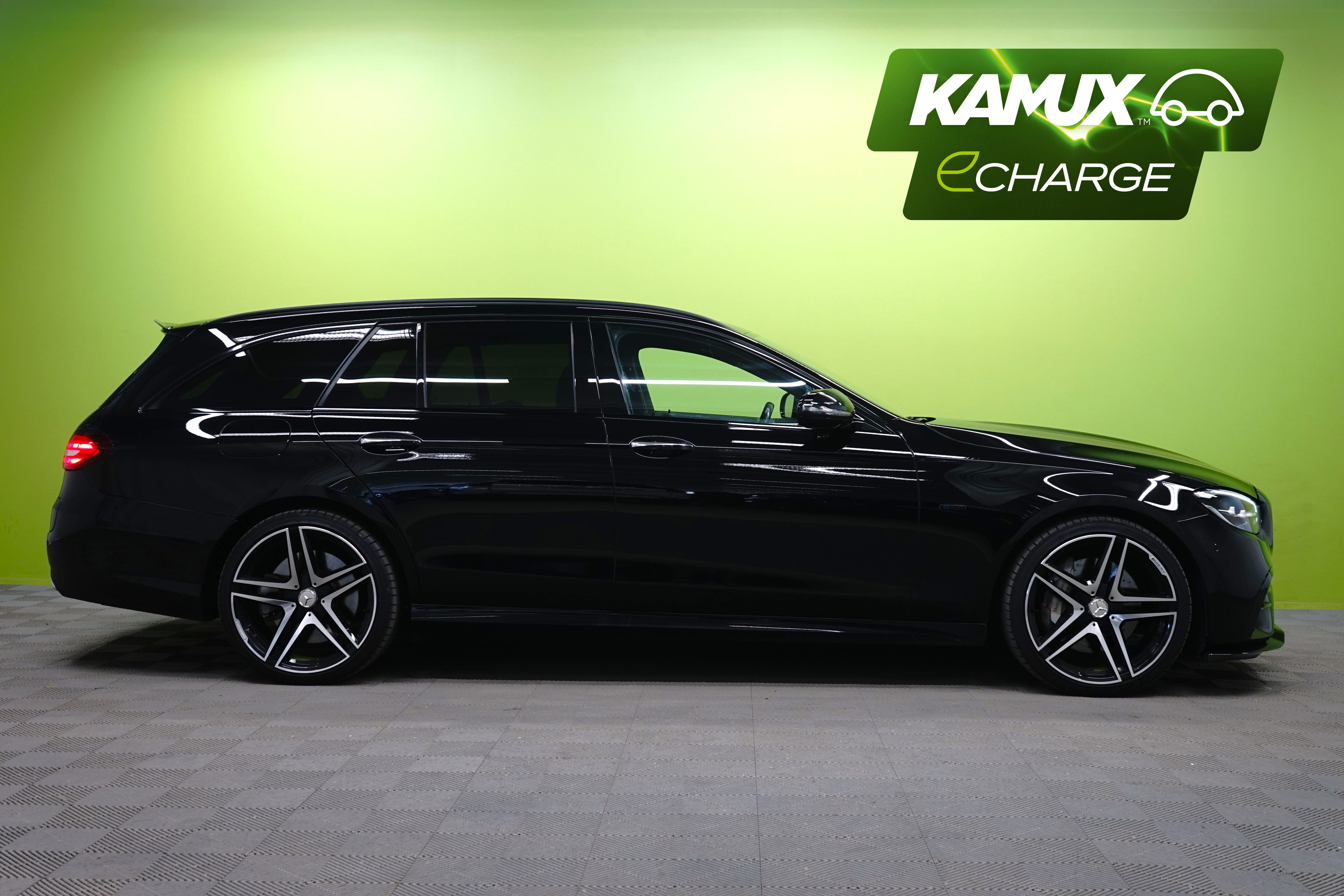 Mercedes-Benz E 2021, photo 2/28