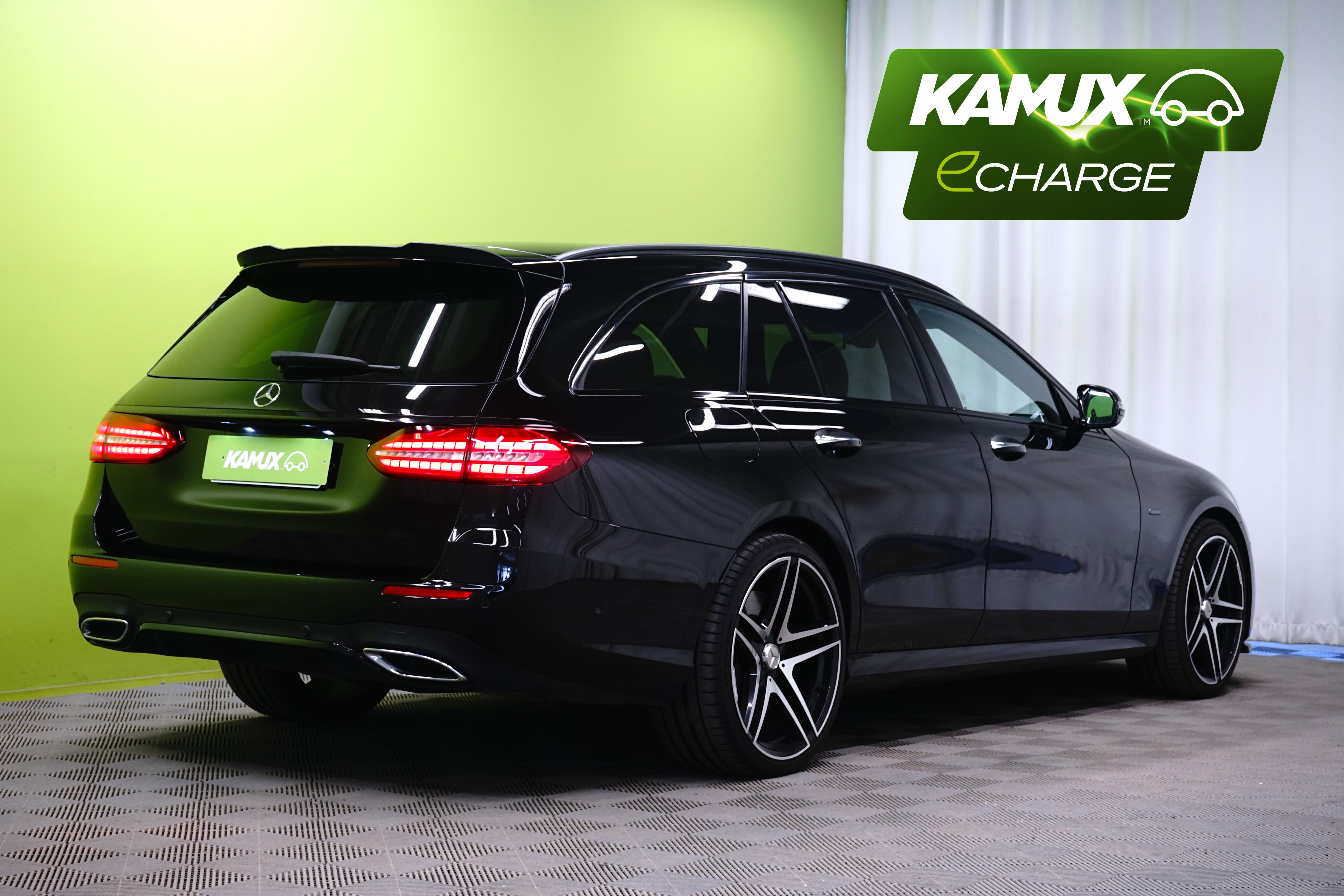 Mercedes-Benz E 2021, photo 3/28