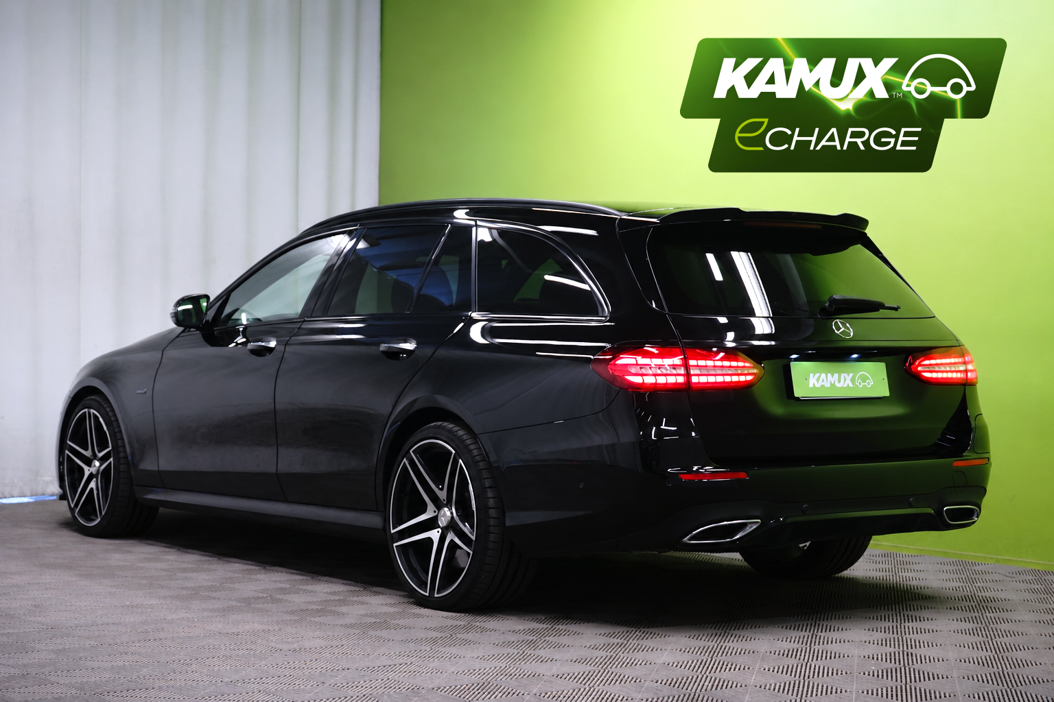Mercedes-Benz E 2021, photo 4/28