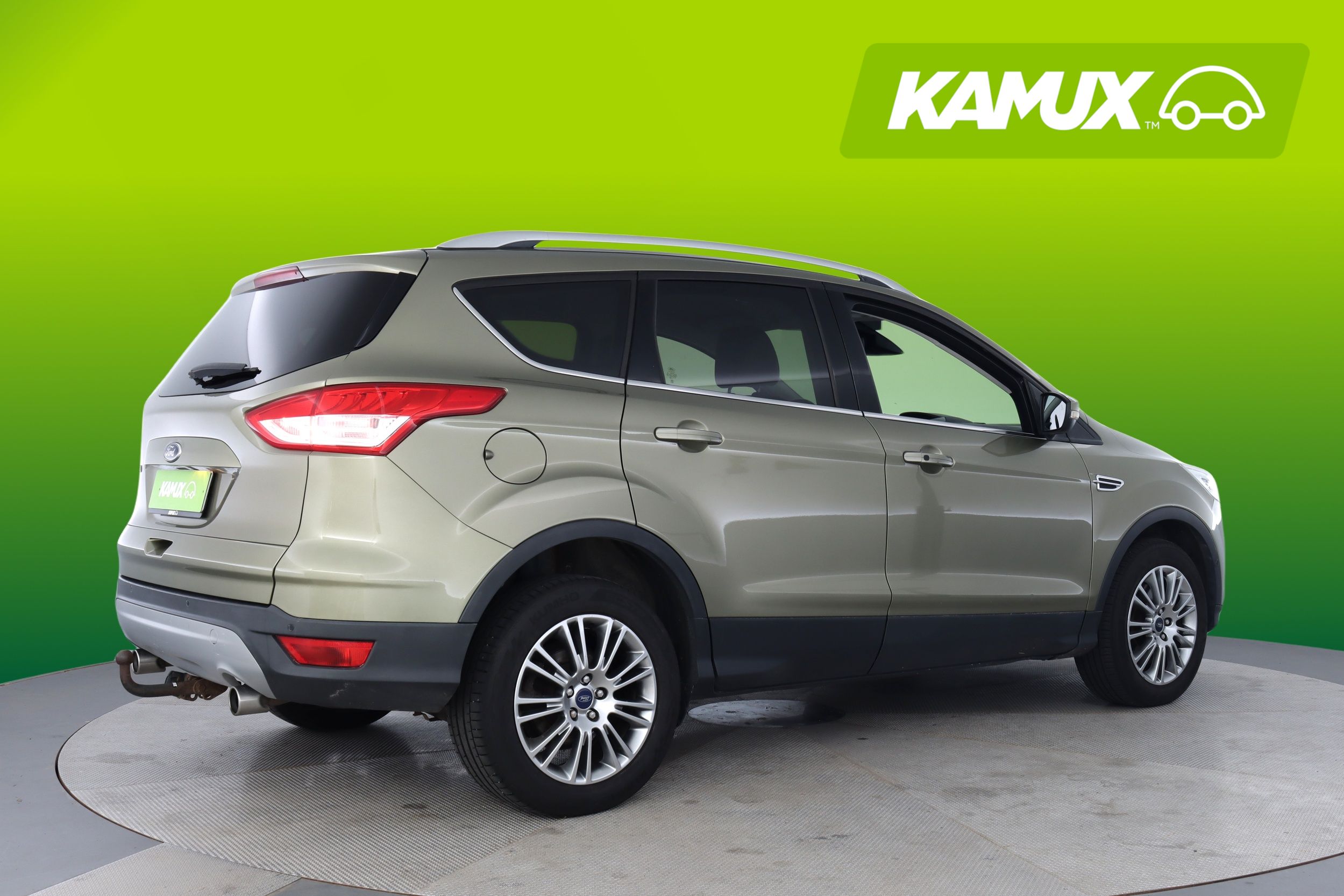 Ford Kuga 2013, kuva 2/22